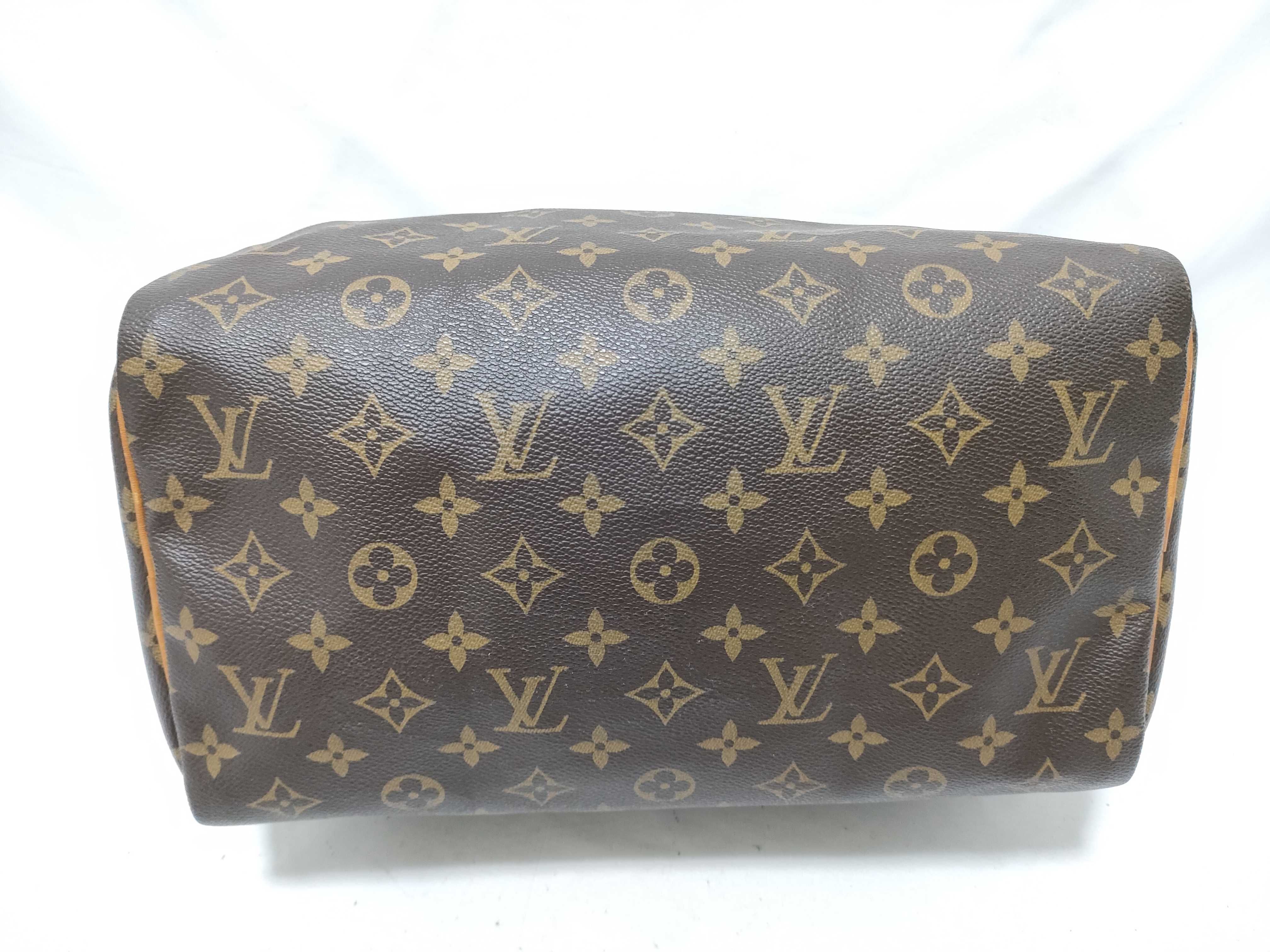Monogram M41108 Speedy 30 Handbag — view 8