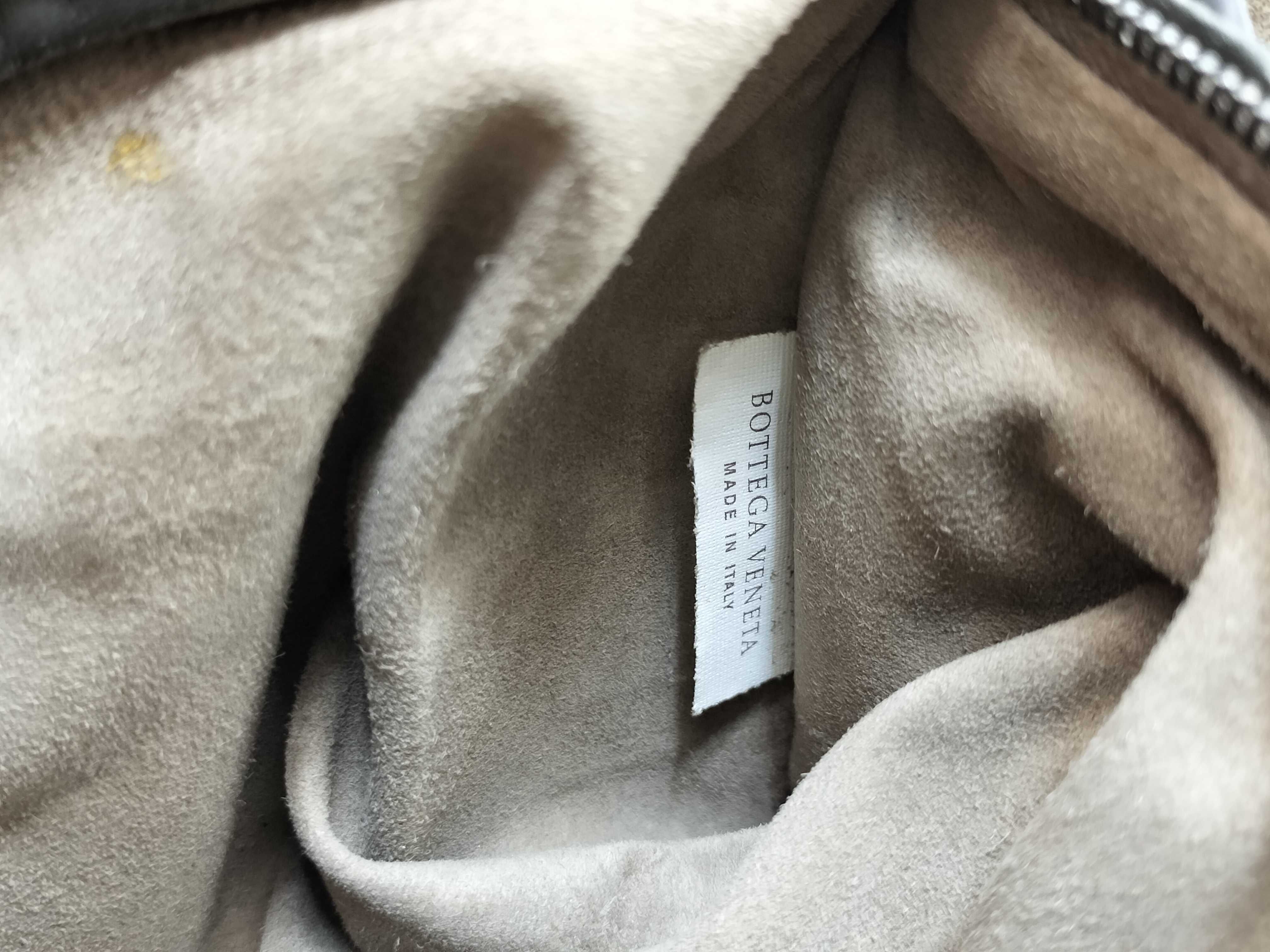 Intrecciato Bottega Veneta Intrecciato Nodini Shoulder Bag — view 15