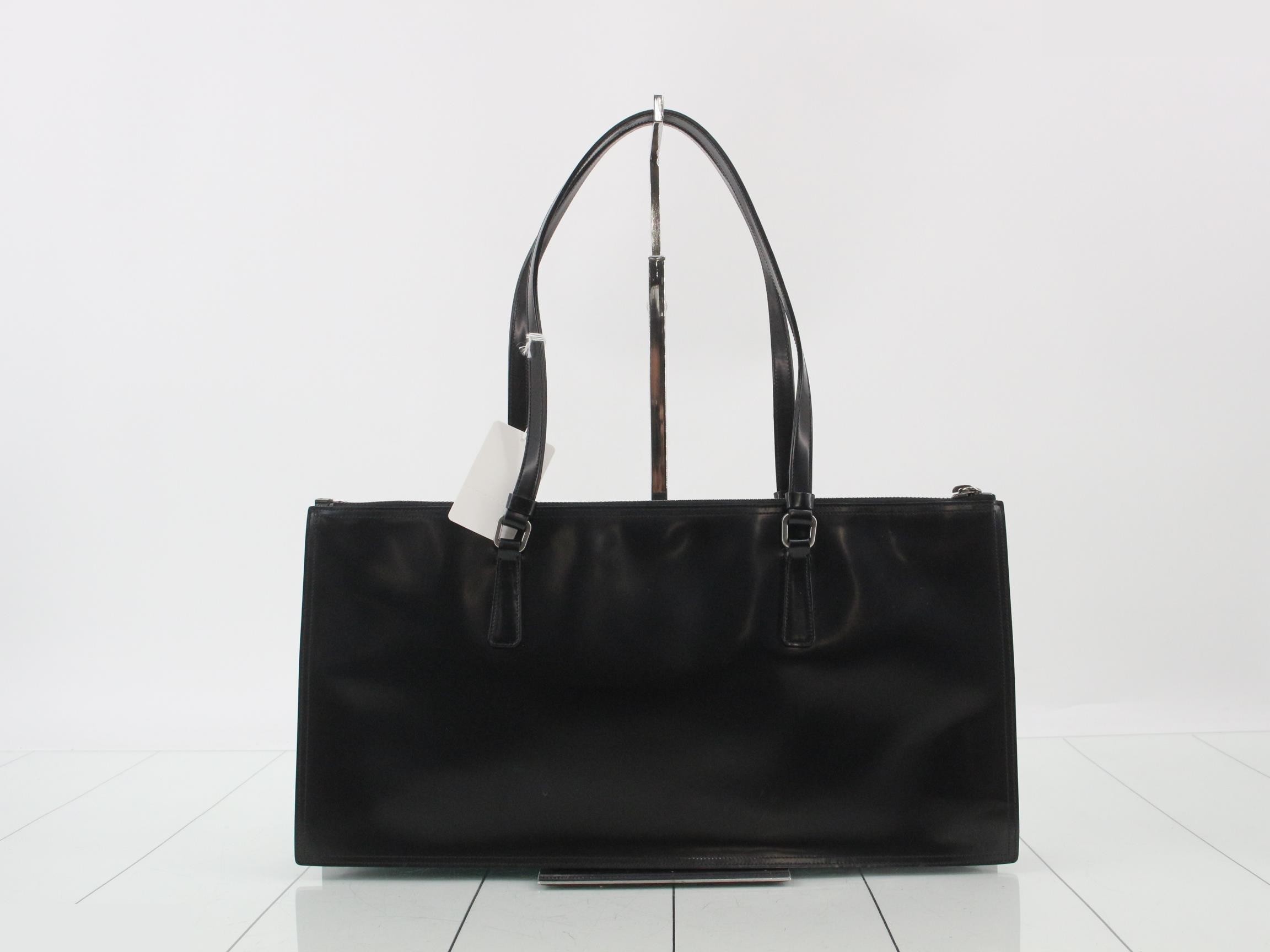 Logo Tote Bag — view 2