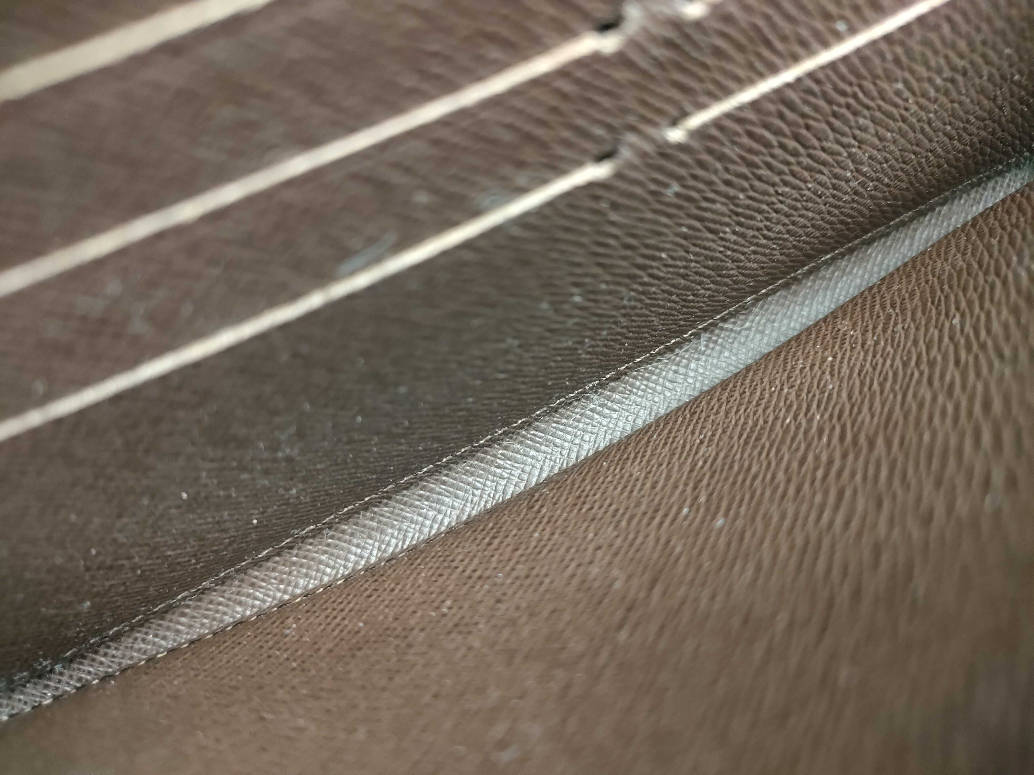 Damier Louis Vuitton Portefeuille Sarah Damier Wallet — view 10