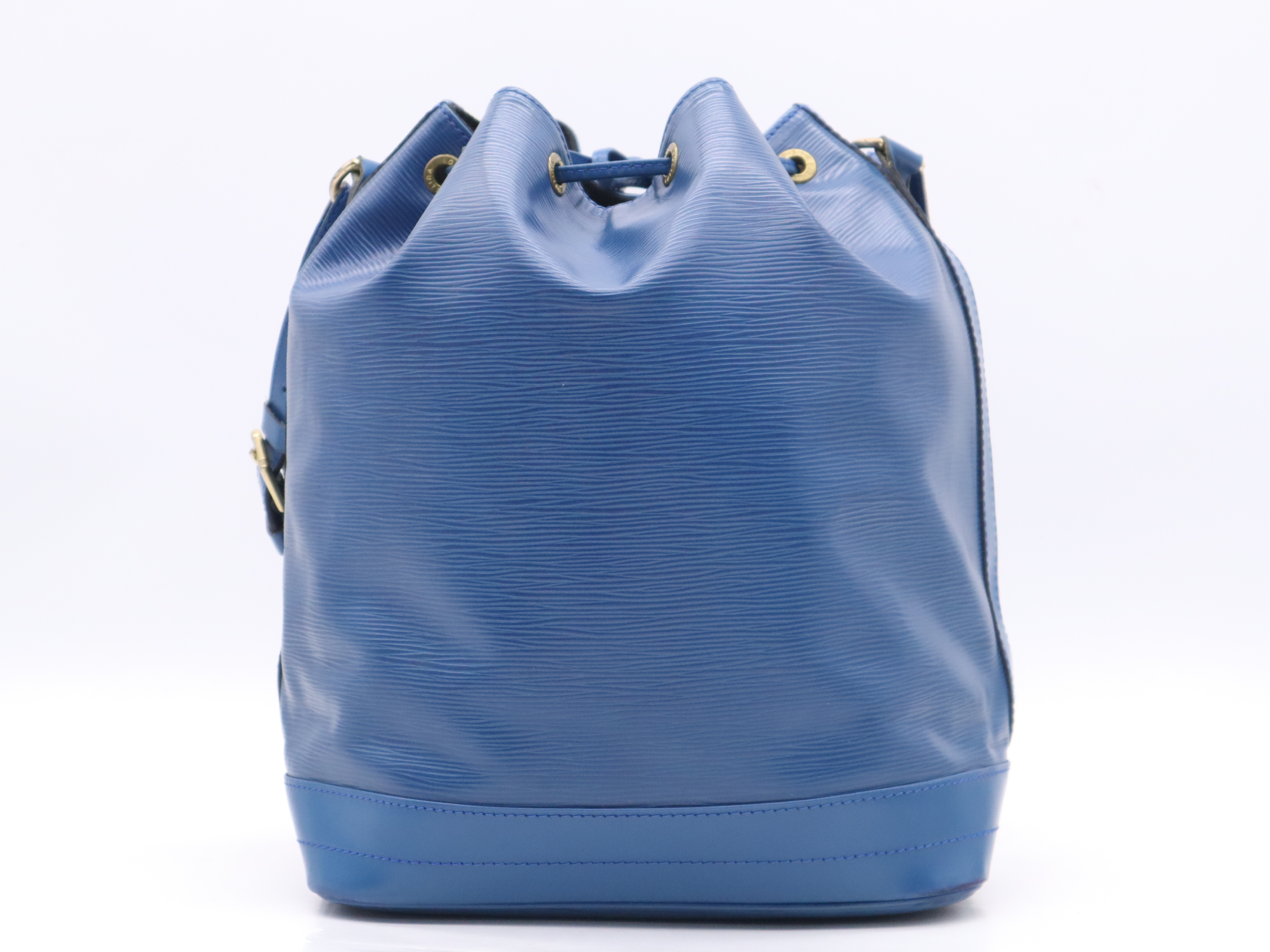 M44005 Epi Noe Toledo Blue Shoulder Bag — view 2