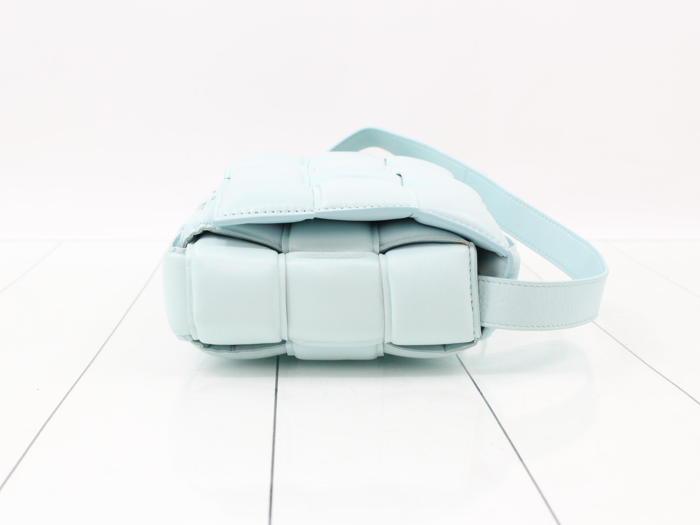 Cassette Padded - Light Blue — view 3