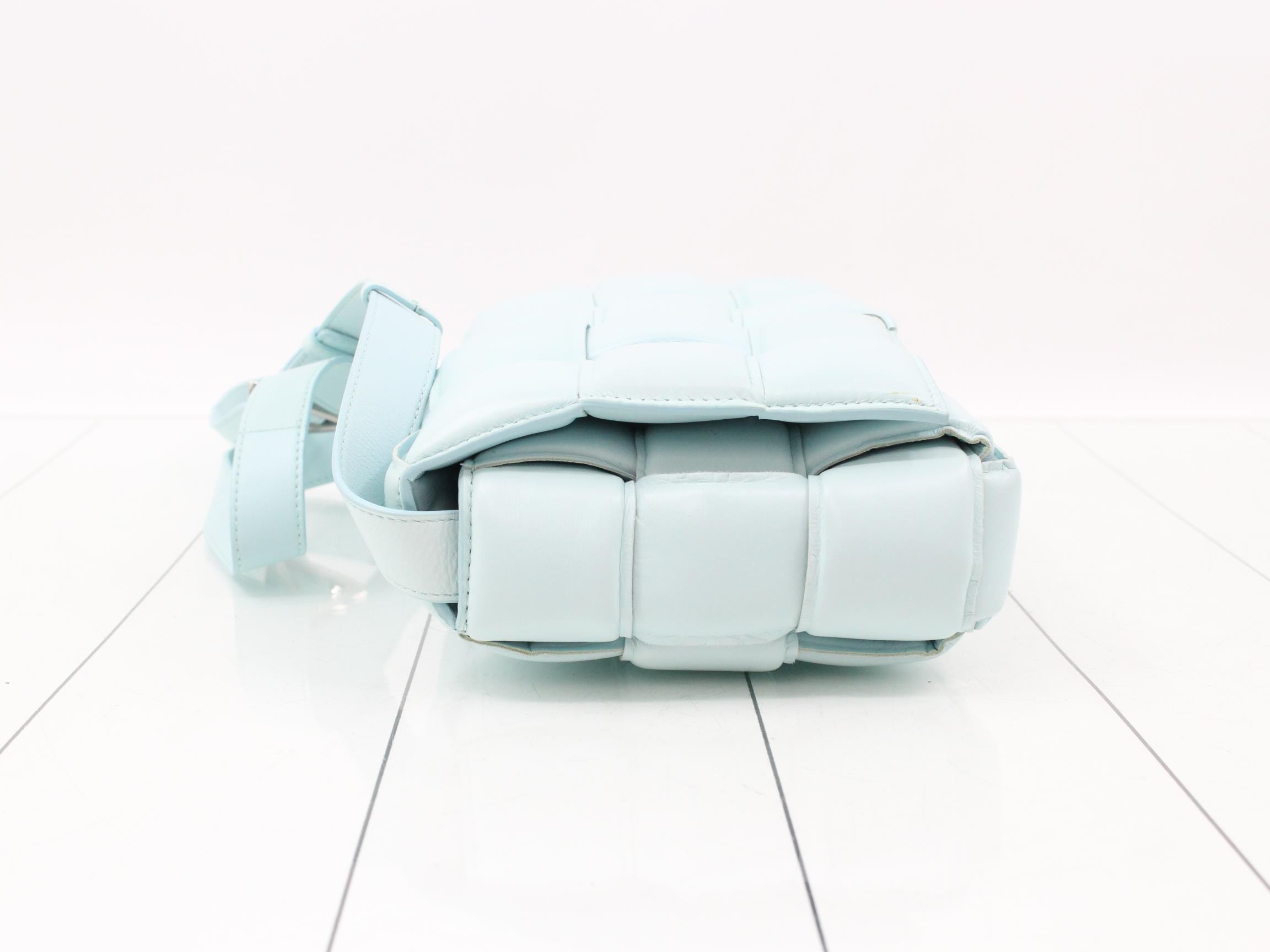 Cassette Padded - Light Blue — view 4