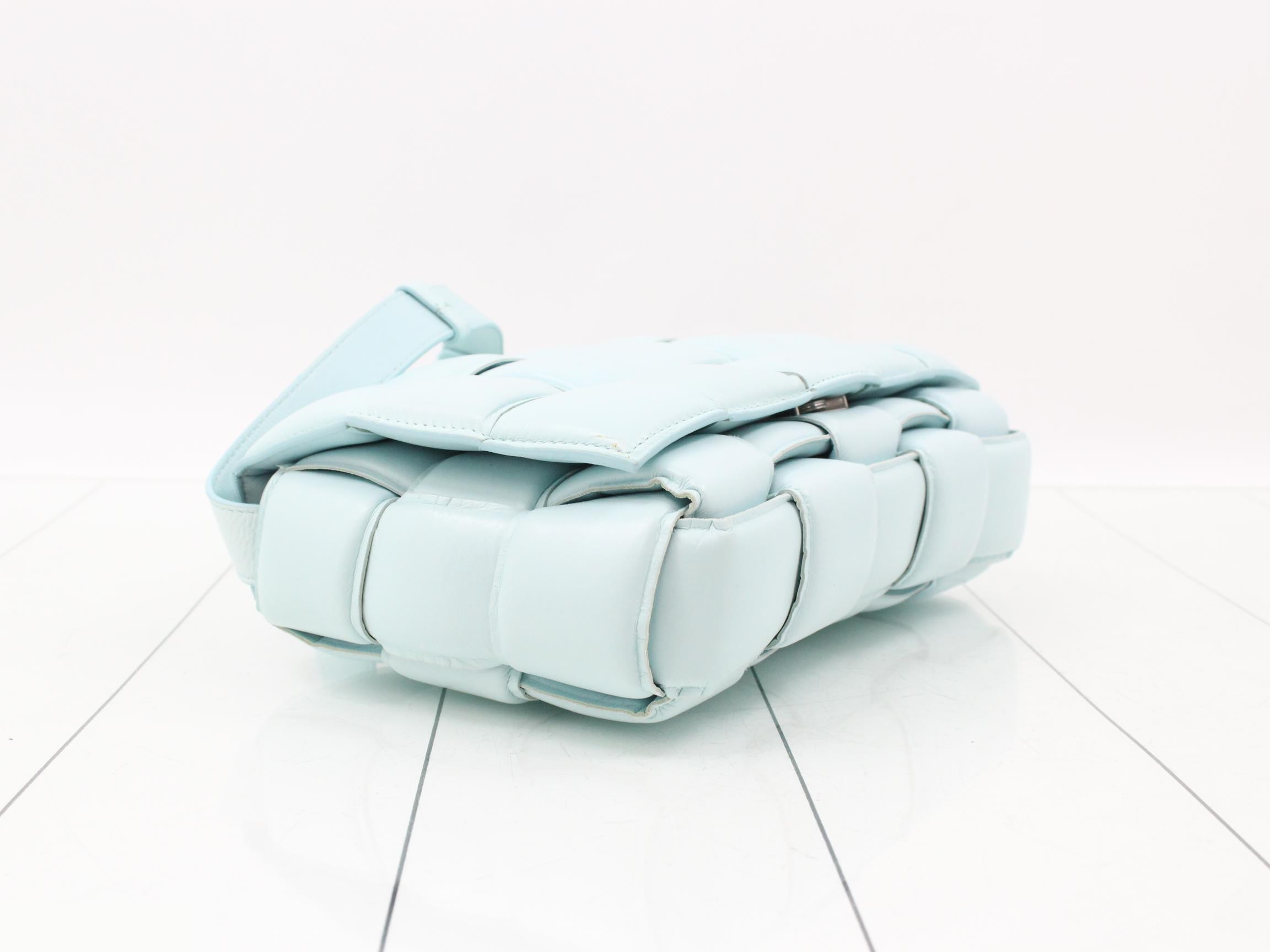 Cassette Padded - Light Blue — view 5