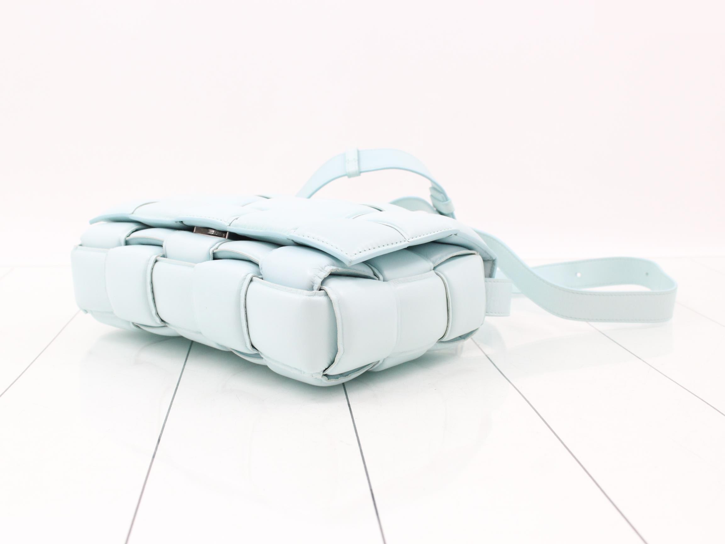 Cassette Padded - Light Blue — view 6