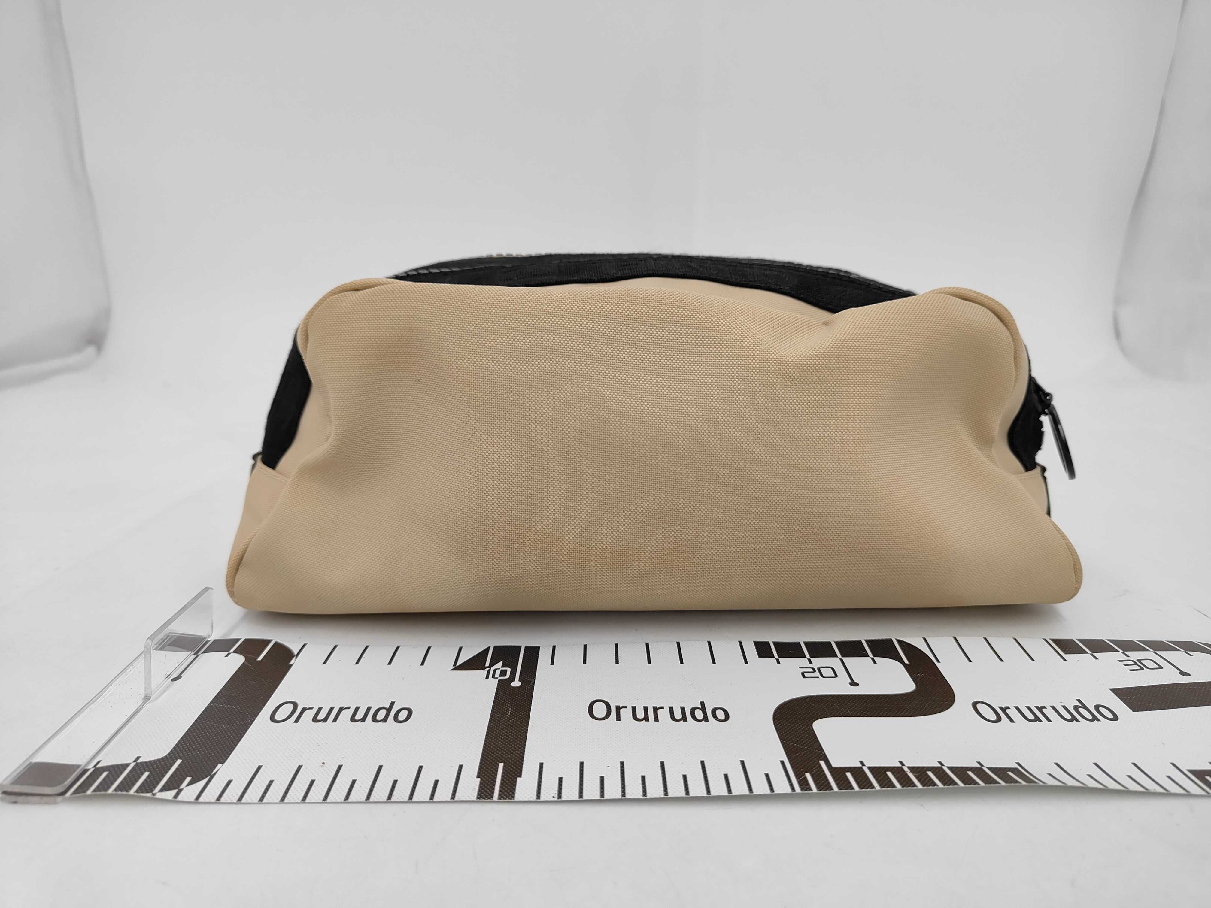 Sport Line Clutch Bag with Coco Mark Sticker — view 2