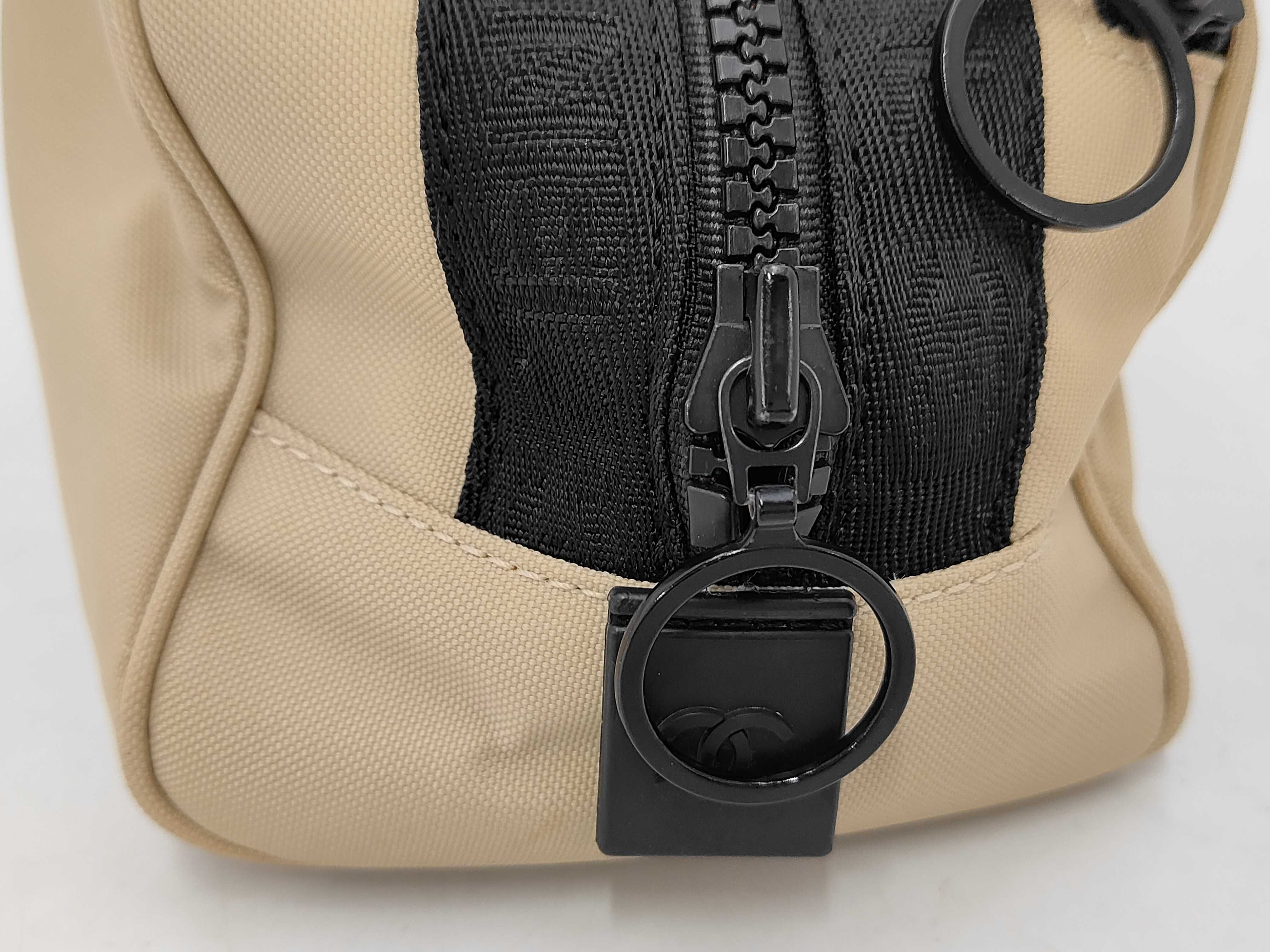 Sport Line Clutch Bag with Coco Mark Sticker — view 5