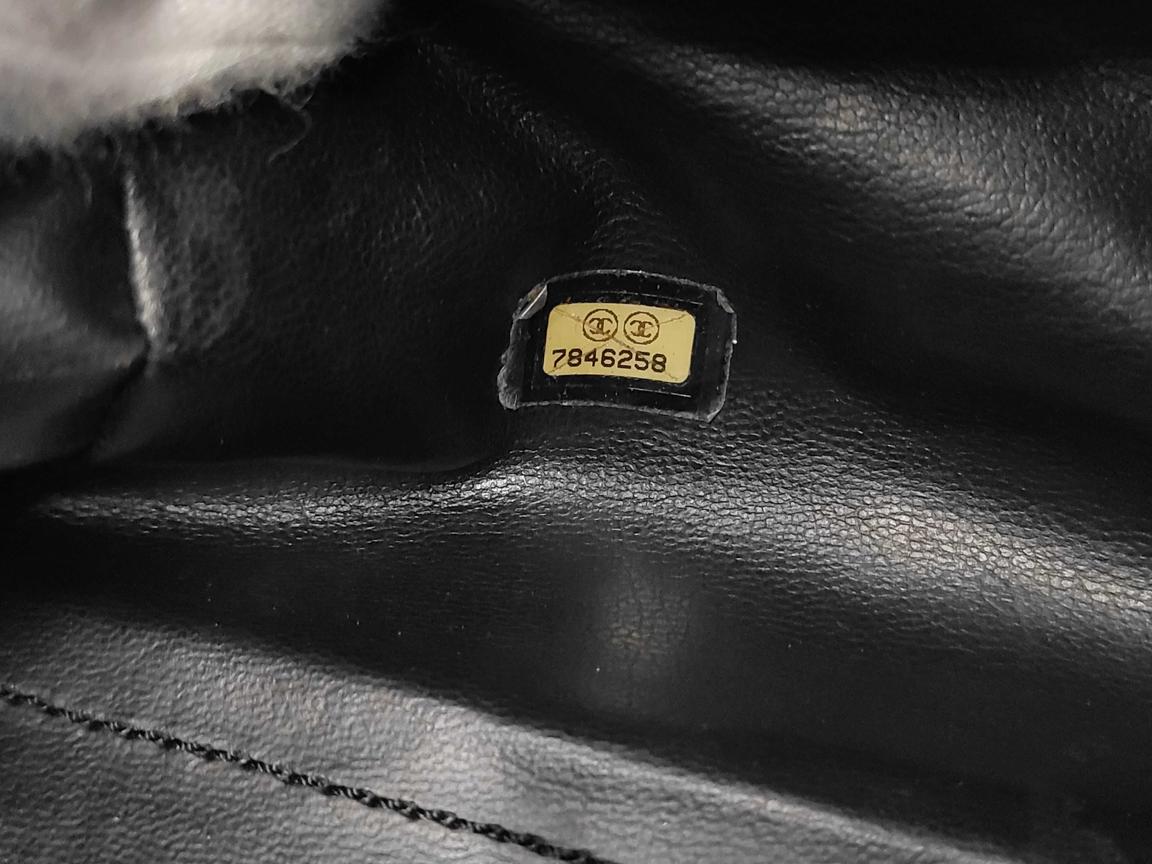 Sport Line Clutch Bag with Coco Mark Sticker — view 9