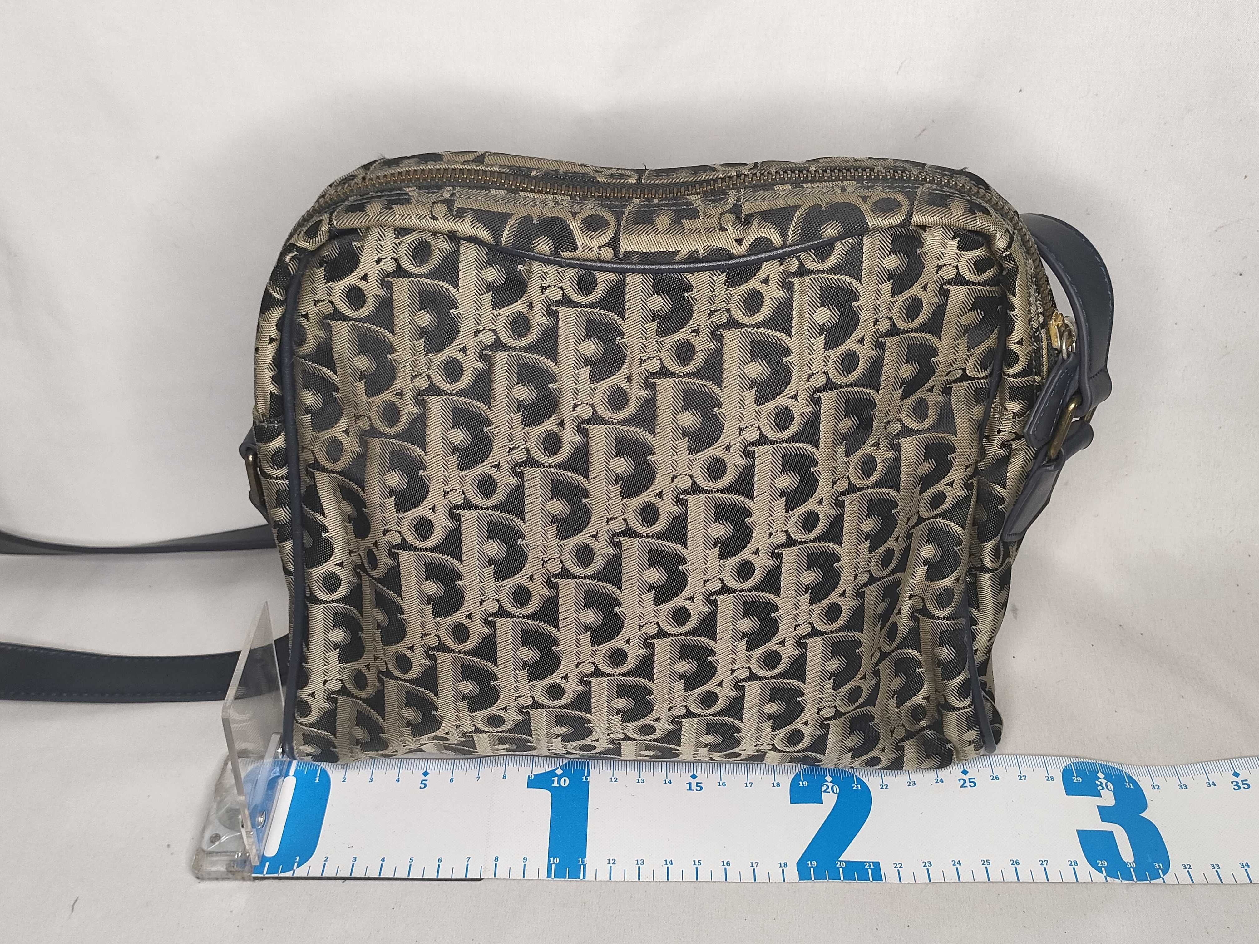 Trotter Dior Shoulder Bag — view 2