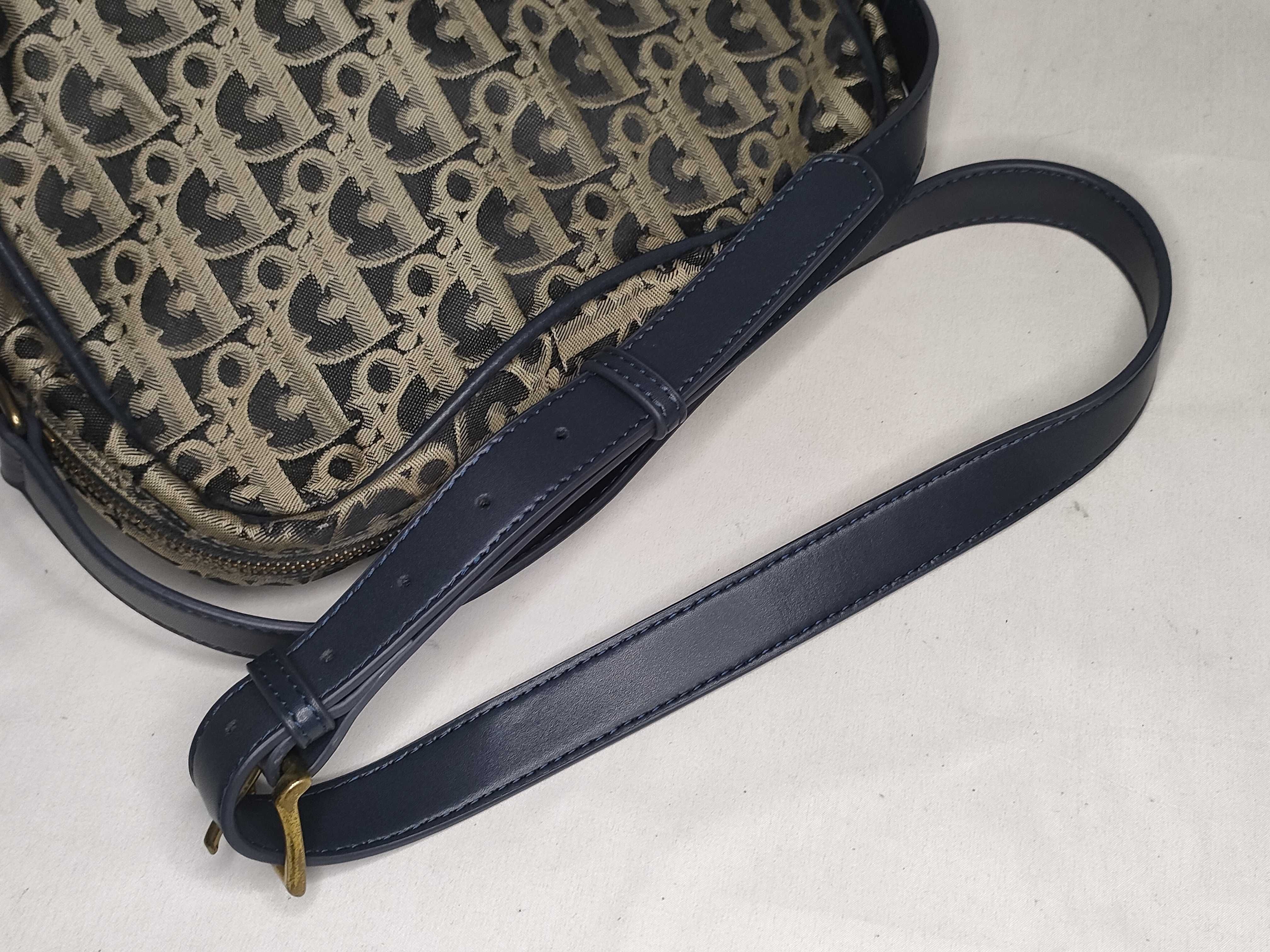 Trotter Dior Shoulder Bag — view 3