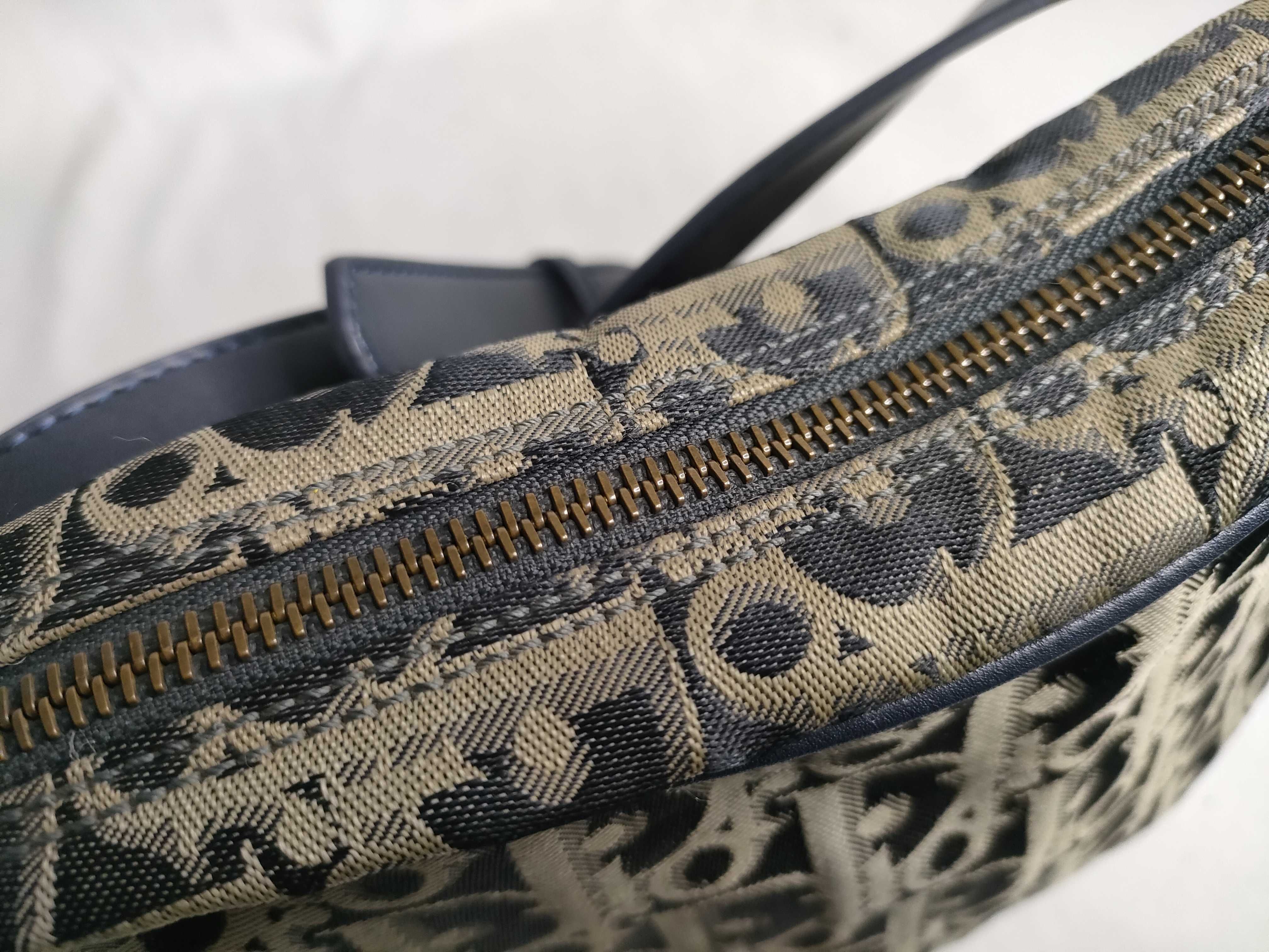 Trotter Dior Shoulder Bag — view 8