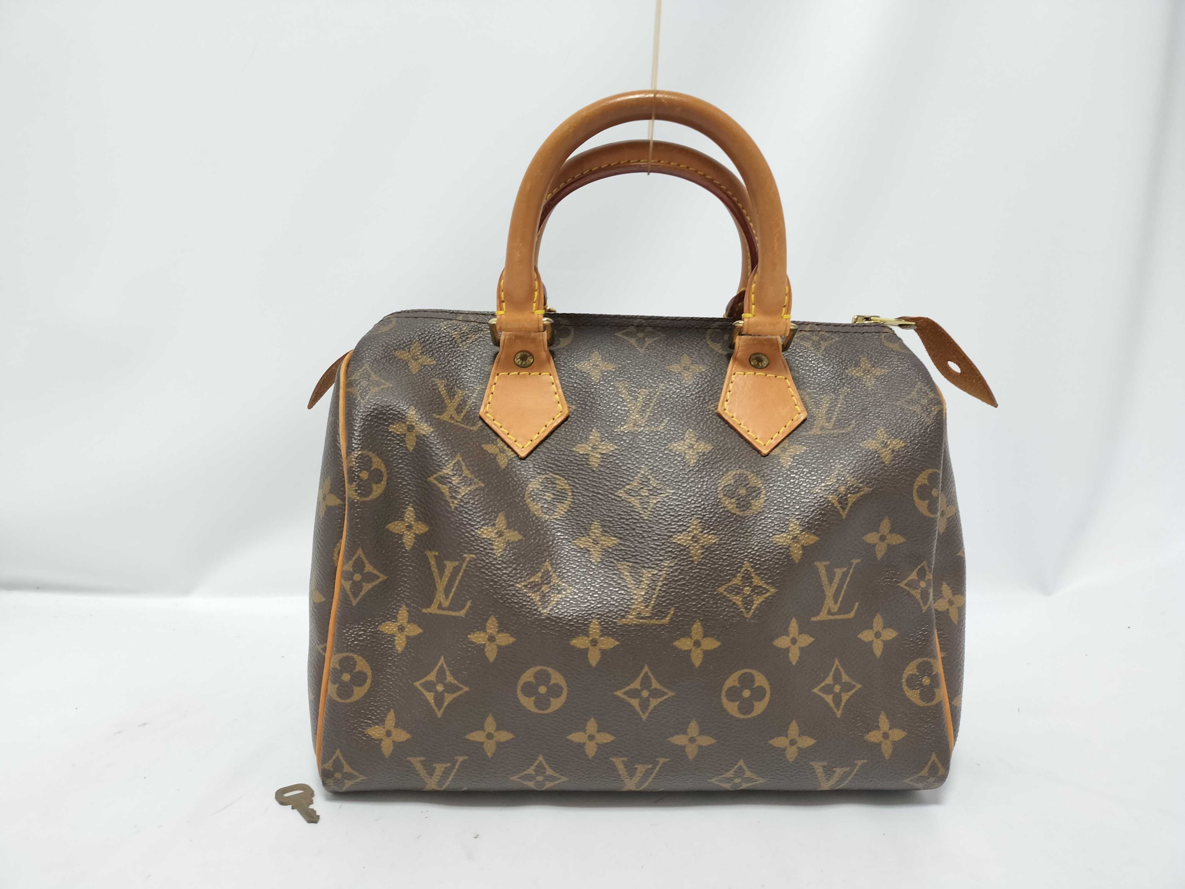 Monogram Speedy 25 M41528 SP0919 Brown Handbag