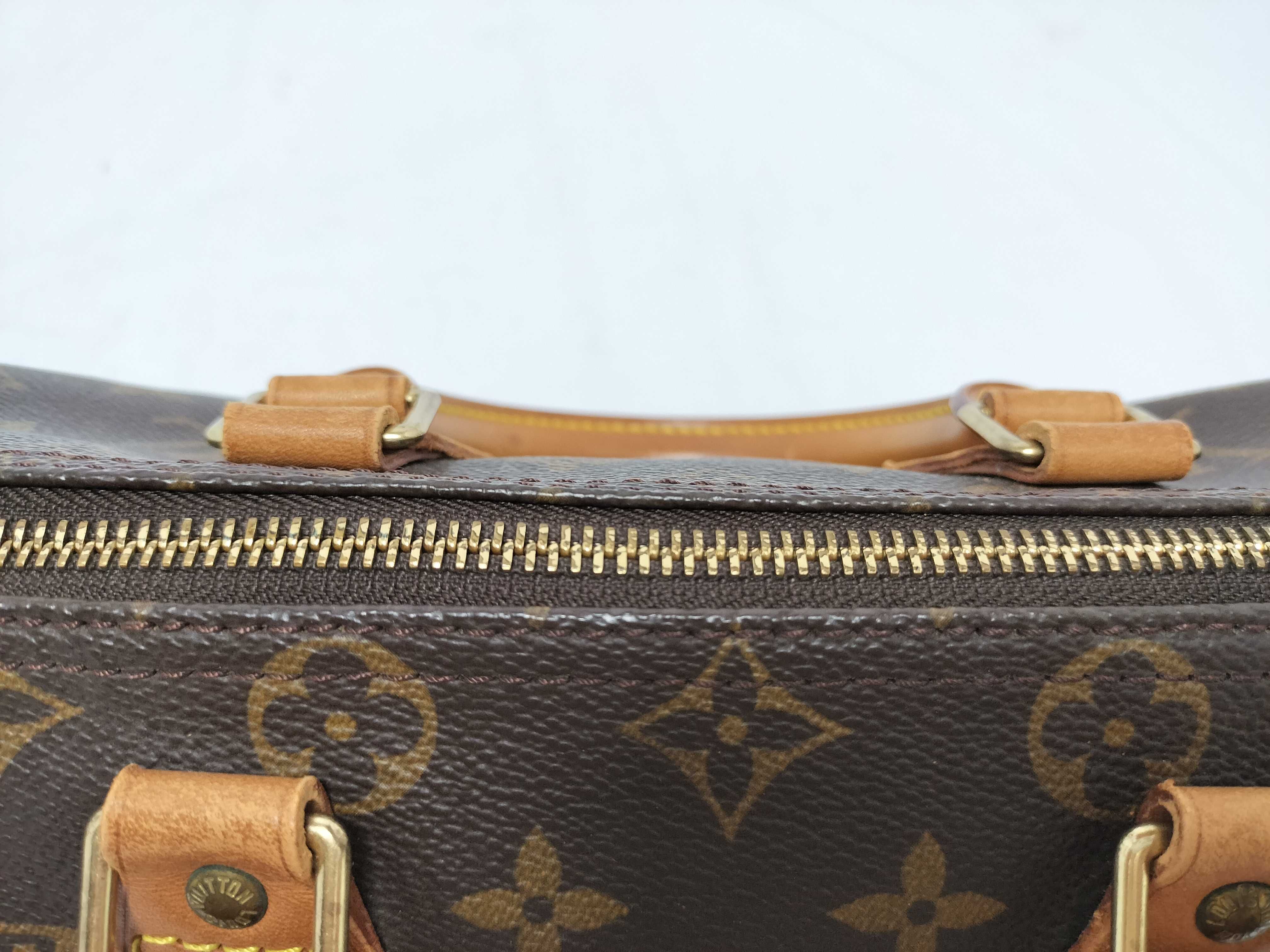 Monogram Speedy 25 M41528 SP0919 Brown Handbag — view 6