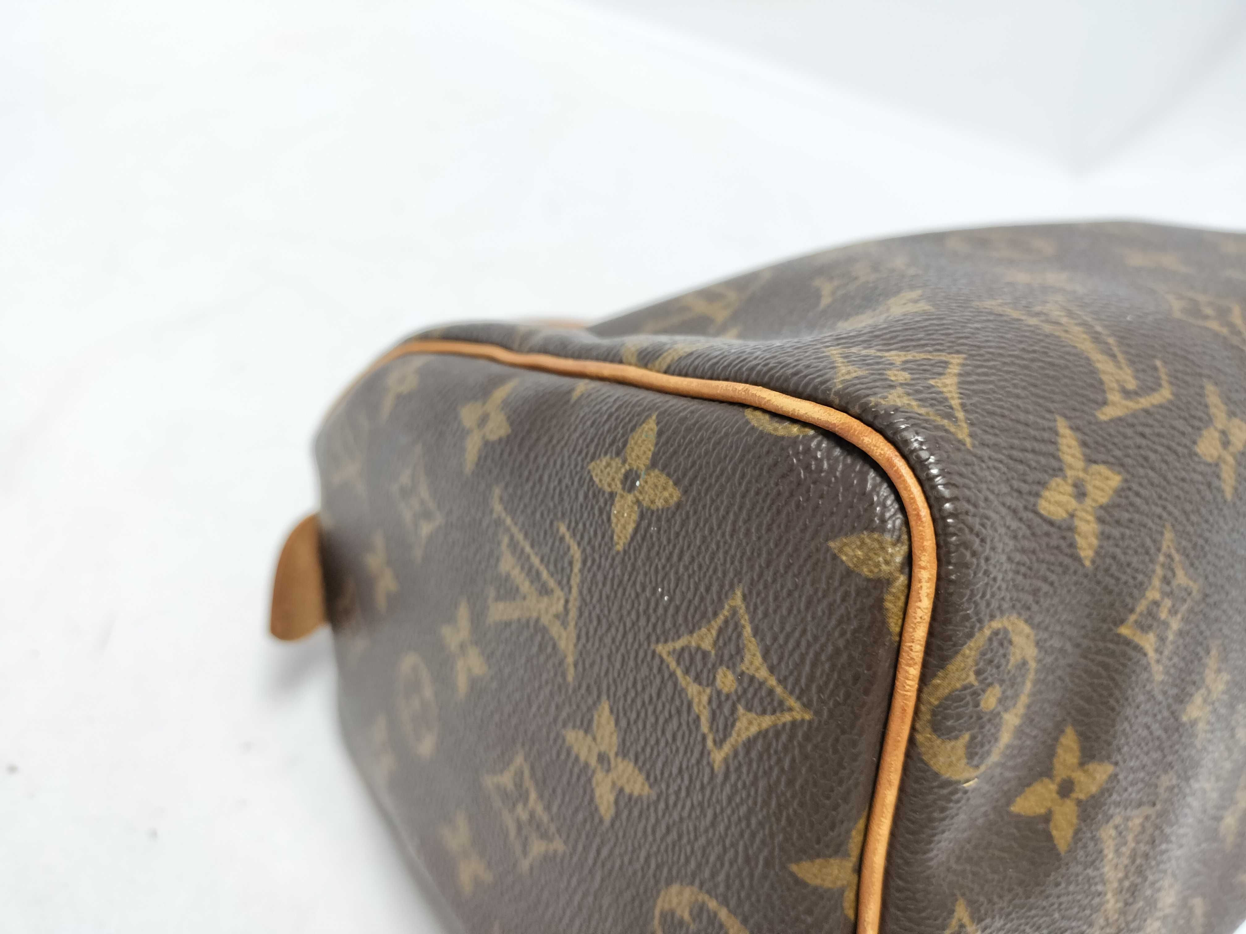 Monogram Speedy 25 M41528 SP0919 Brown Handbag — view 8
