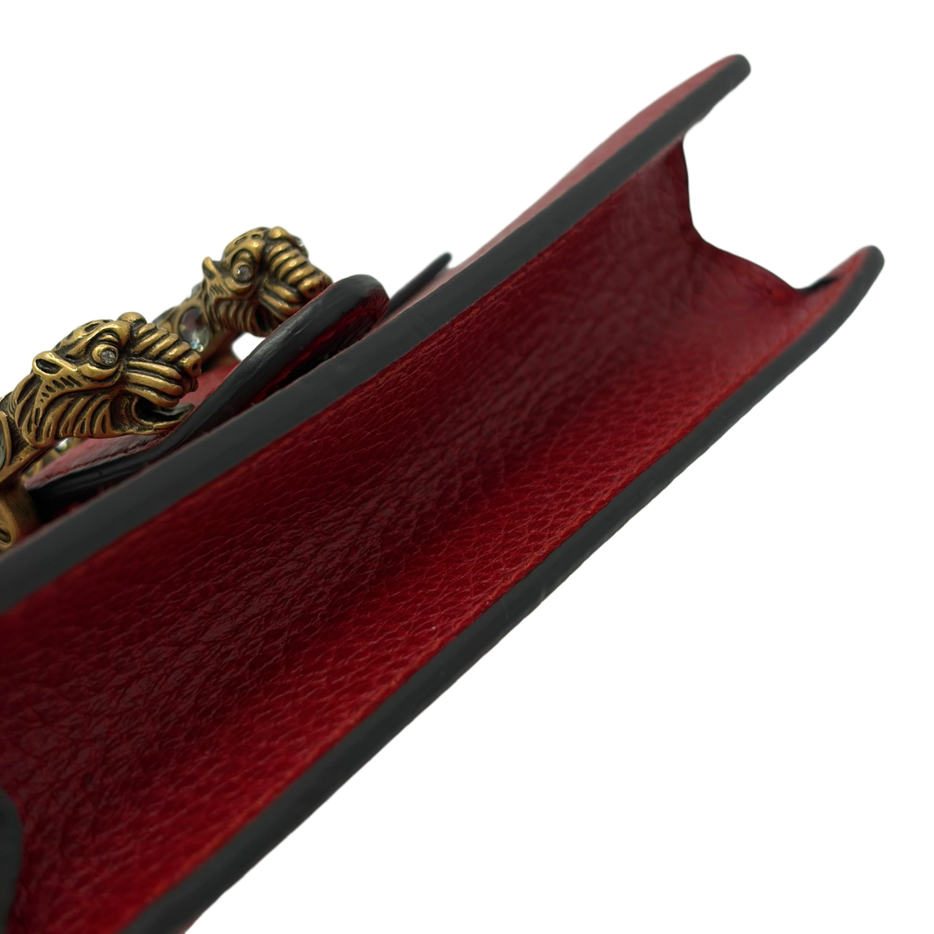 Dionysus Chain Shoulder Wallet Shoulder Bag — view 5