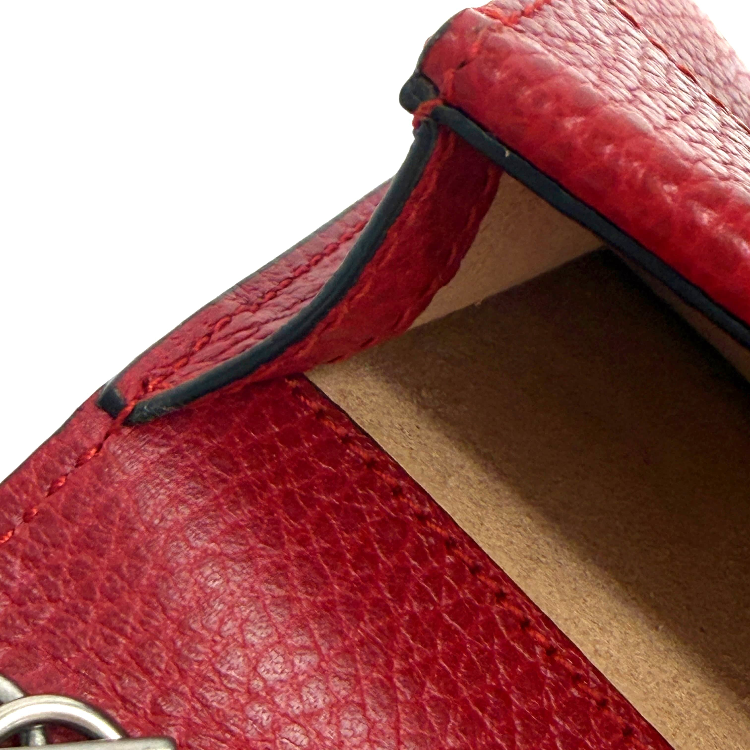 Dionysus Chain Shoulder Wallet Shoulder Bag — view 9
