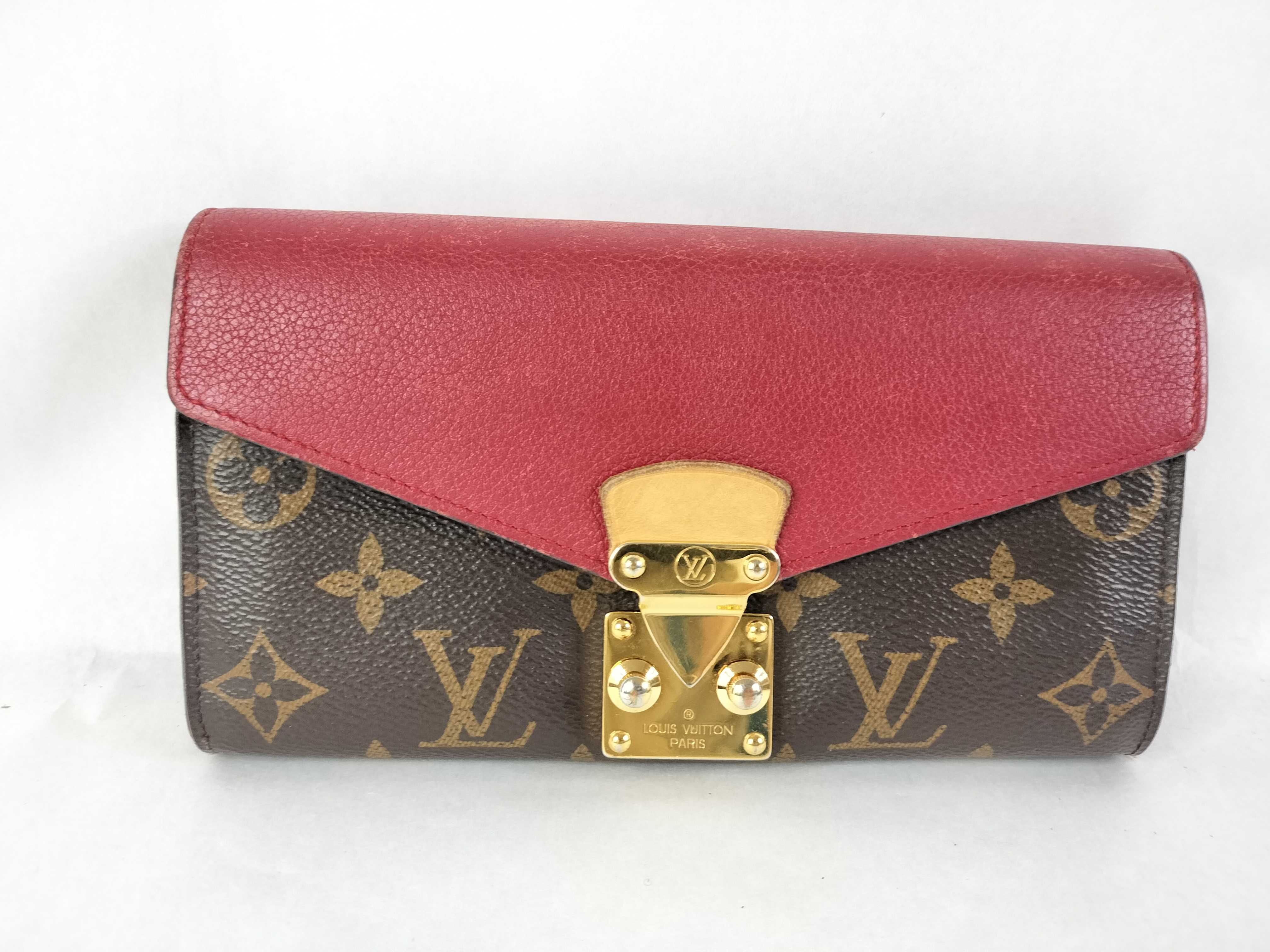 Monogram Portefeuille Pallas Wallet