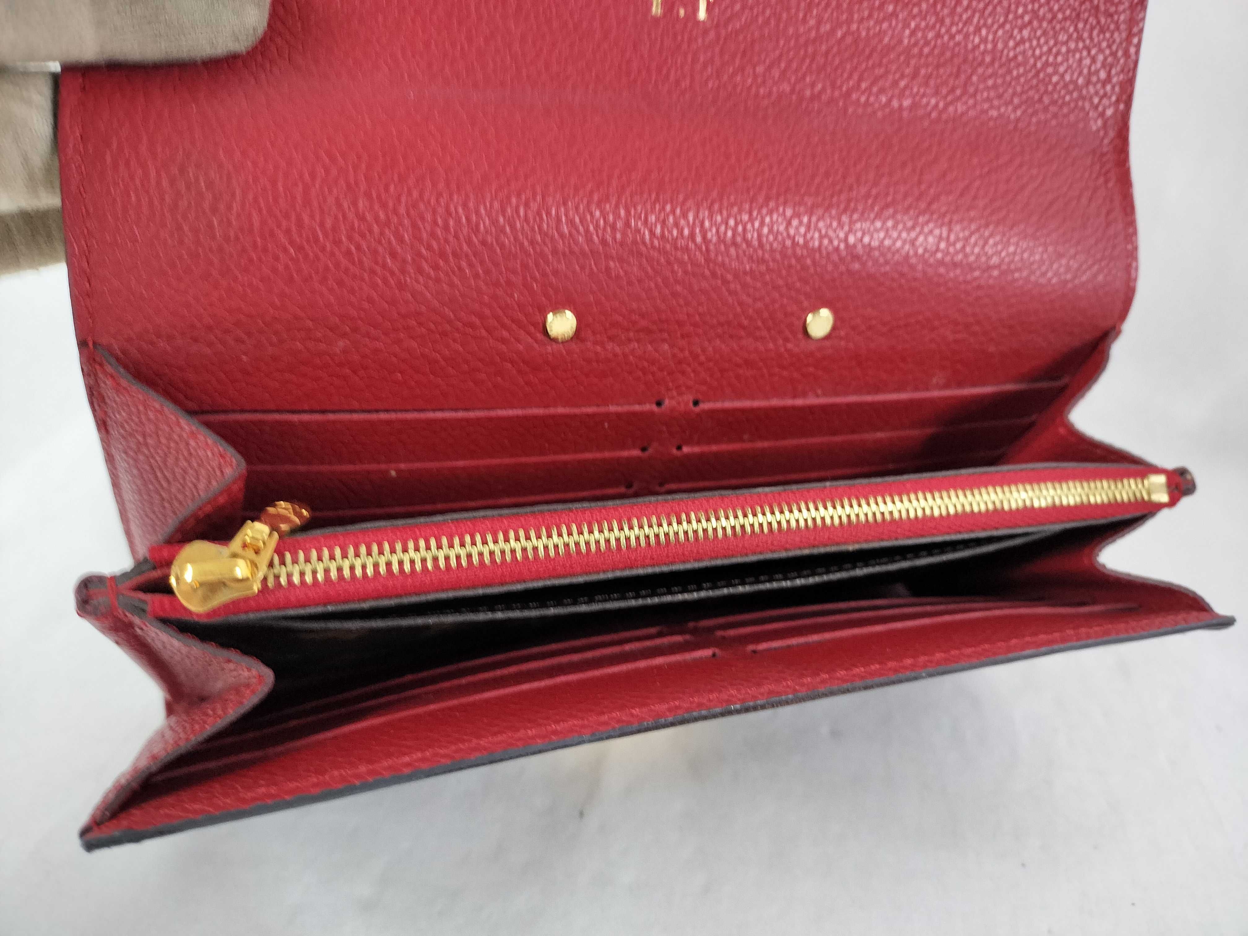 Monogram Portefeuille Pallas Wallet — view 11