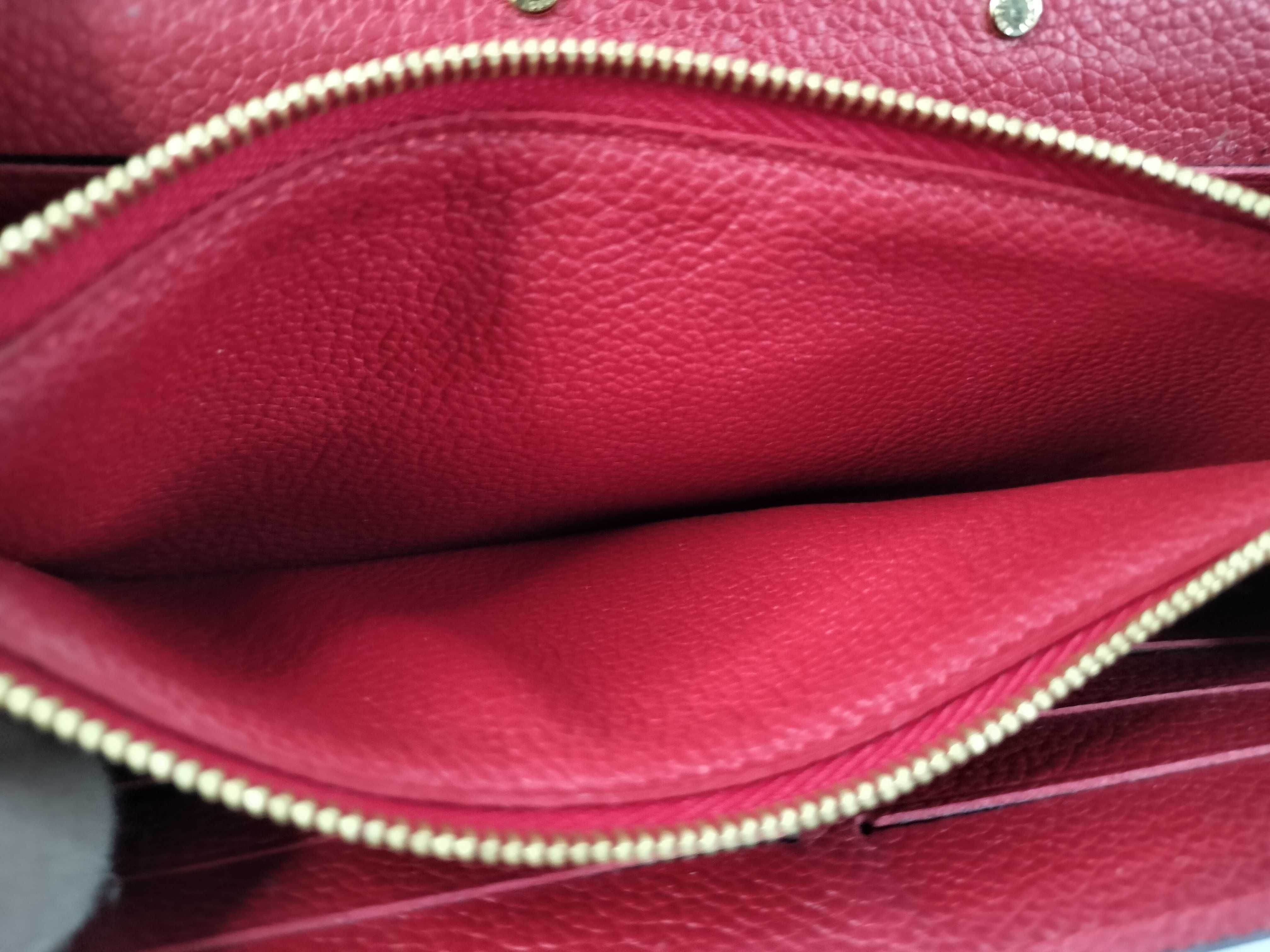 Monogram Portefeuille Pallas Wallet — view 12