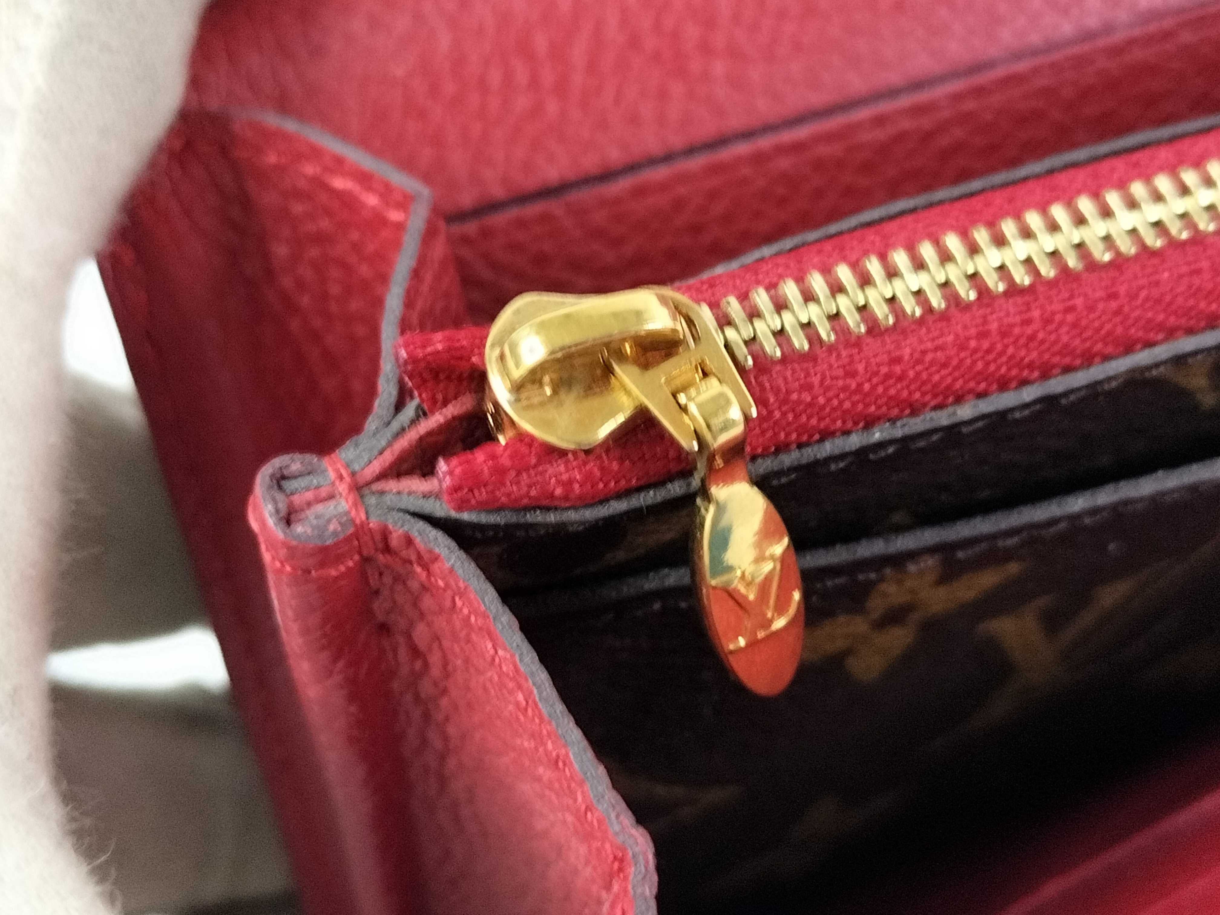 Monogram Portefeuille Pallas Wallet — view 13