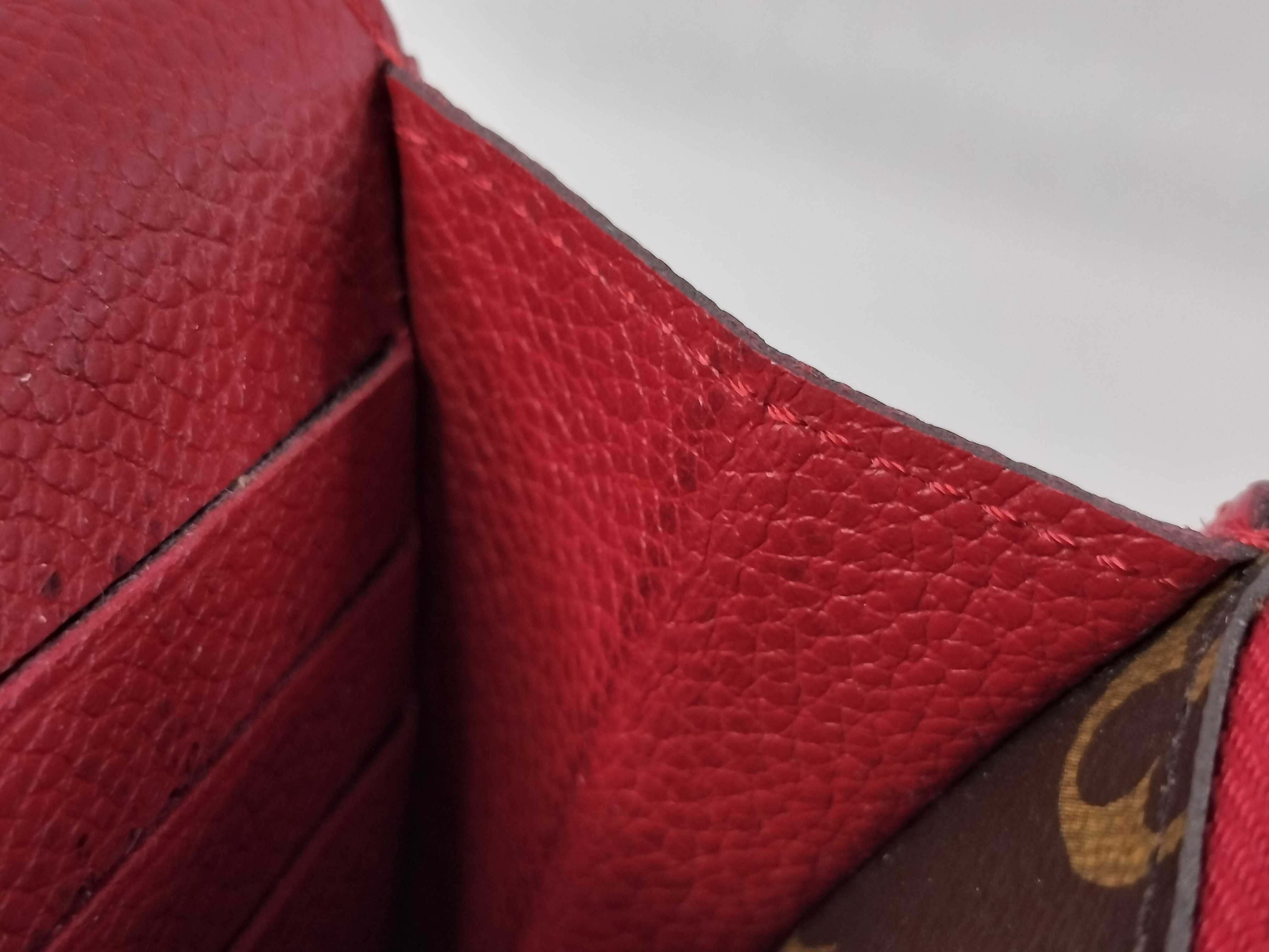 Monogram Portefeuille Pallas Wallet — view 15
