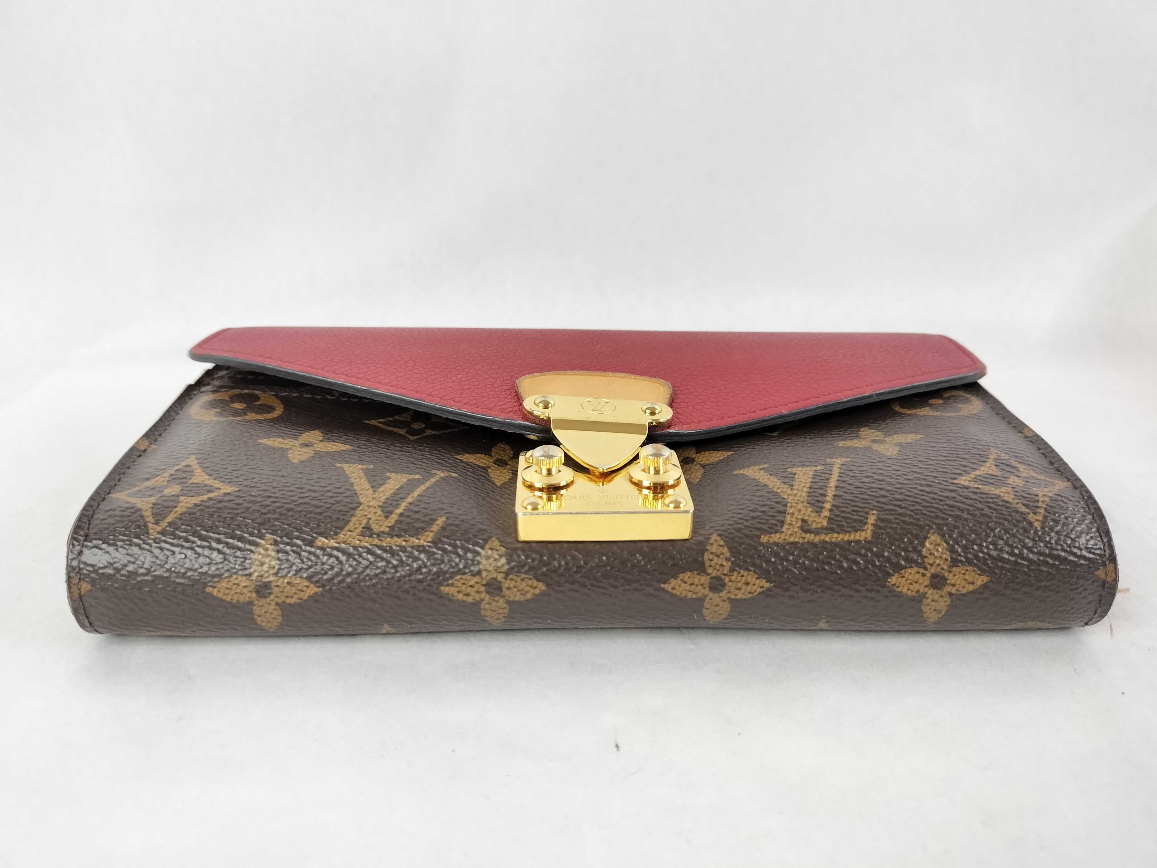 Monogram Portefeuille Pallas Wallet — view 4