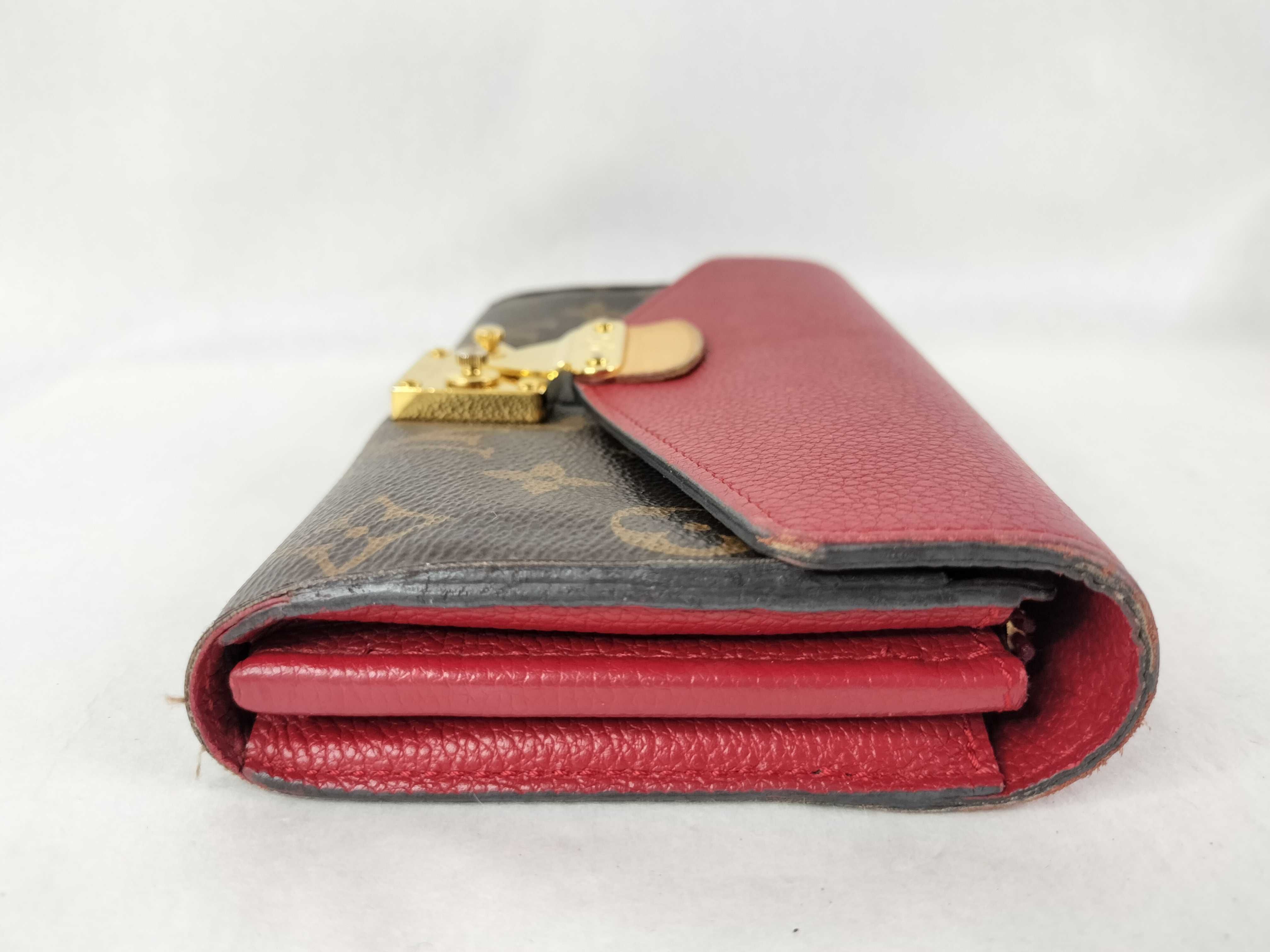 Monogram Portefeuille Pallas Wallet — view 5
