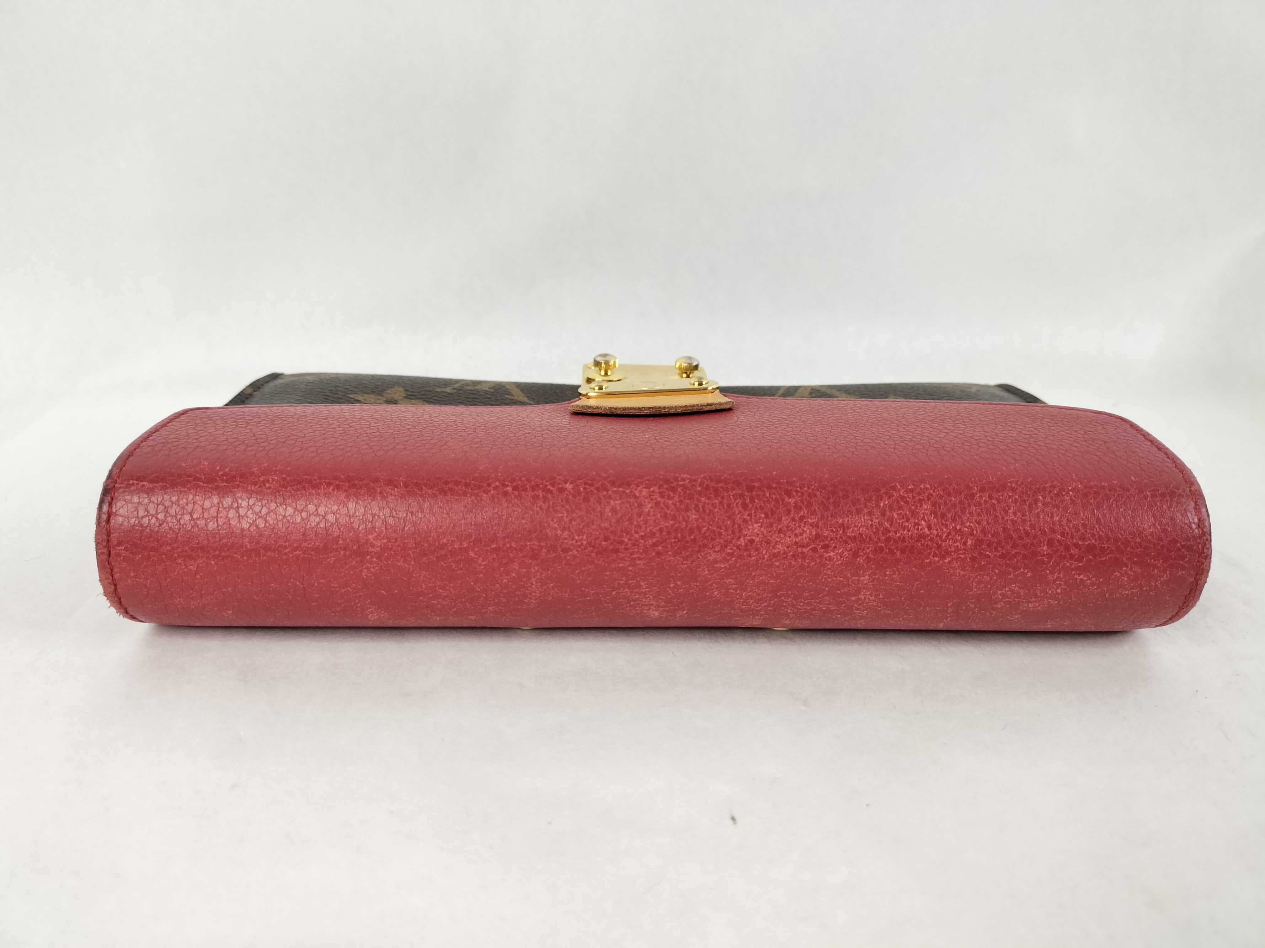 Monogram Portefeuille Pallas Wallet — view 6