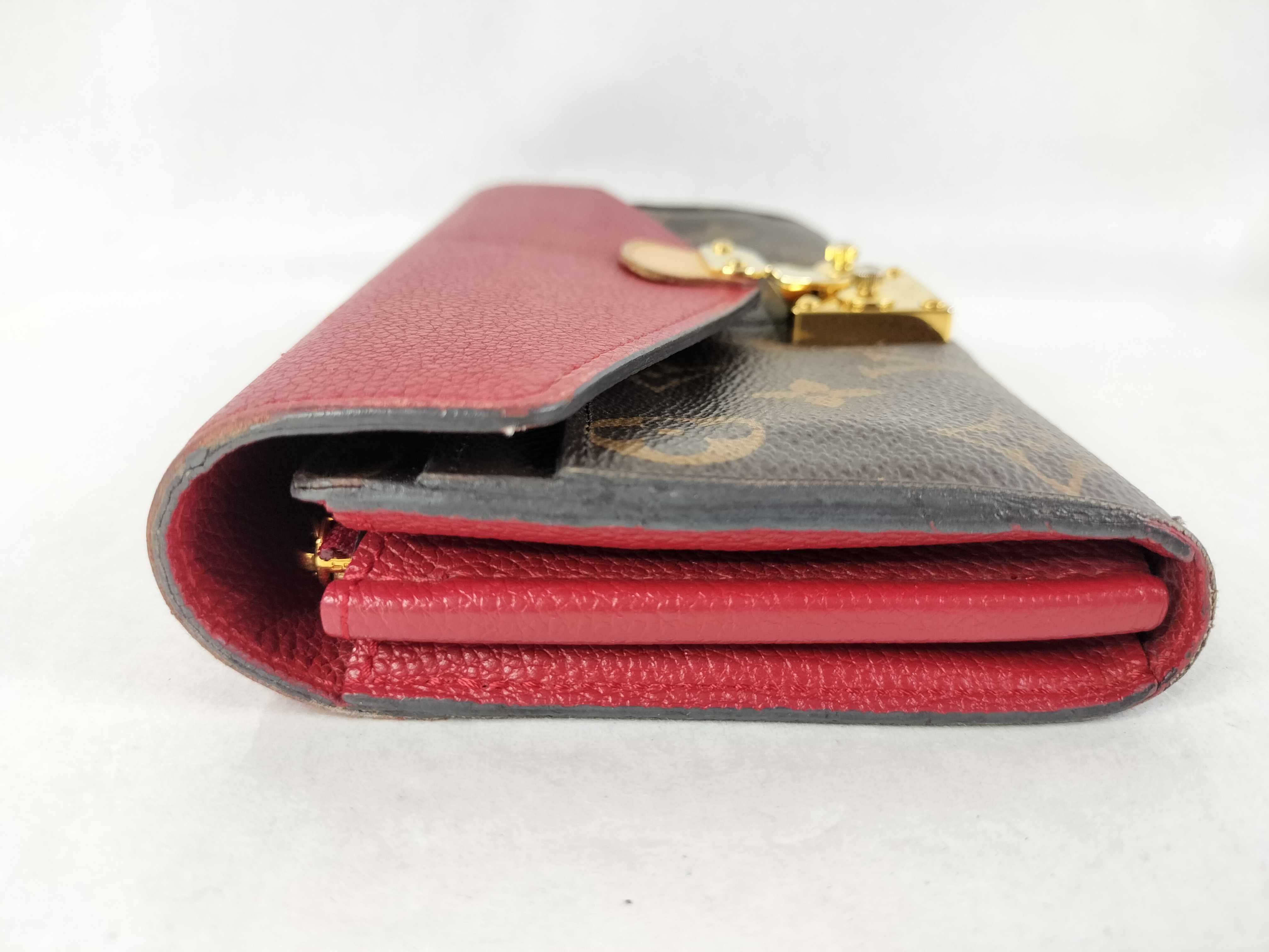 Monogram Portefeuille Pallas Wallet — view 7