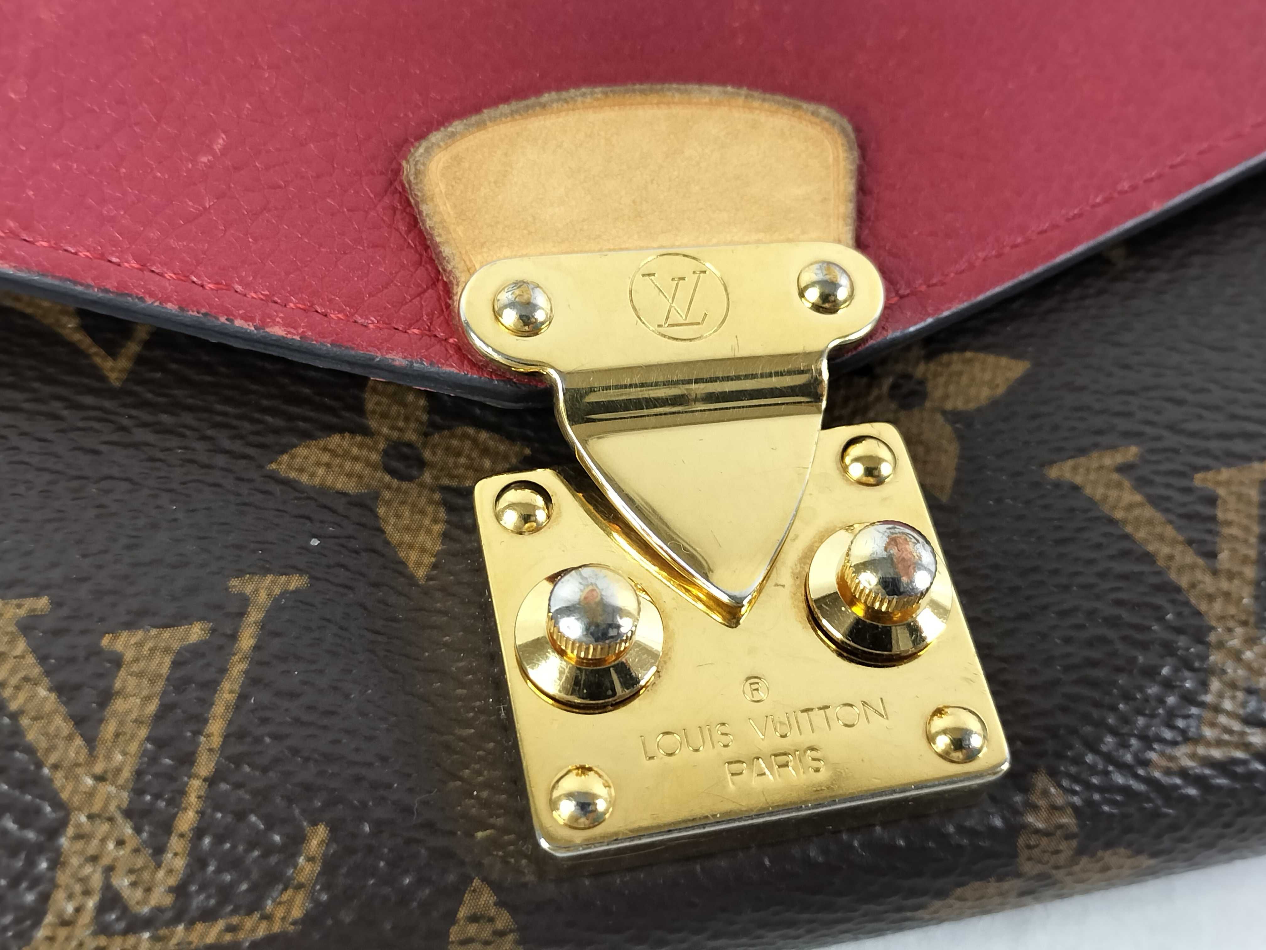 Monogram Portefeuille Pallas Wallet — view 8