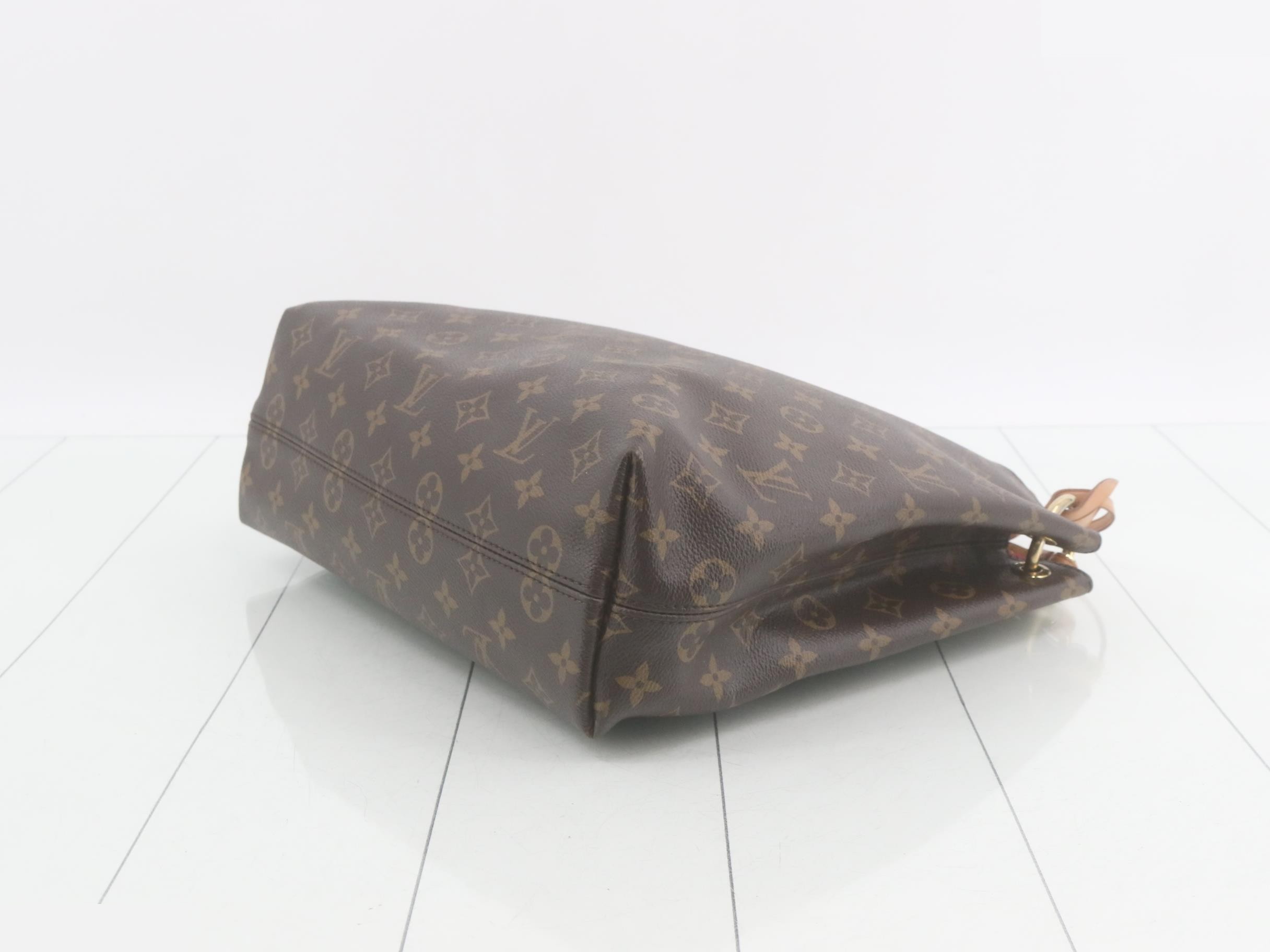 Graceful Monogram Handbag — view 6