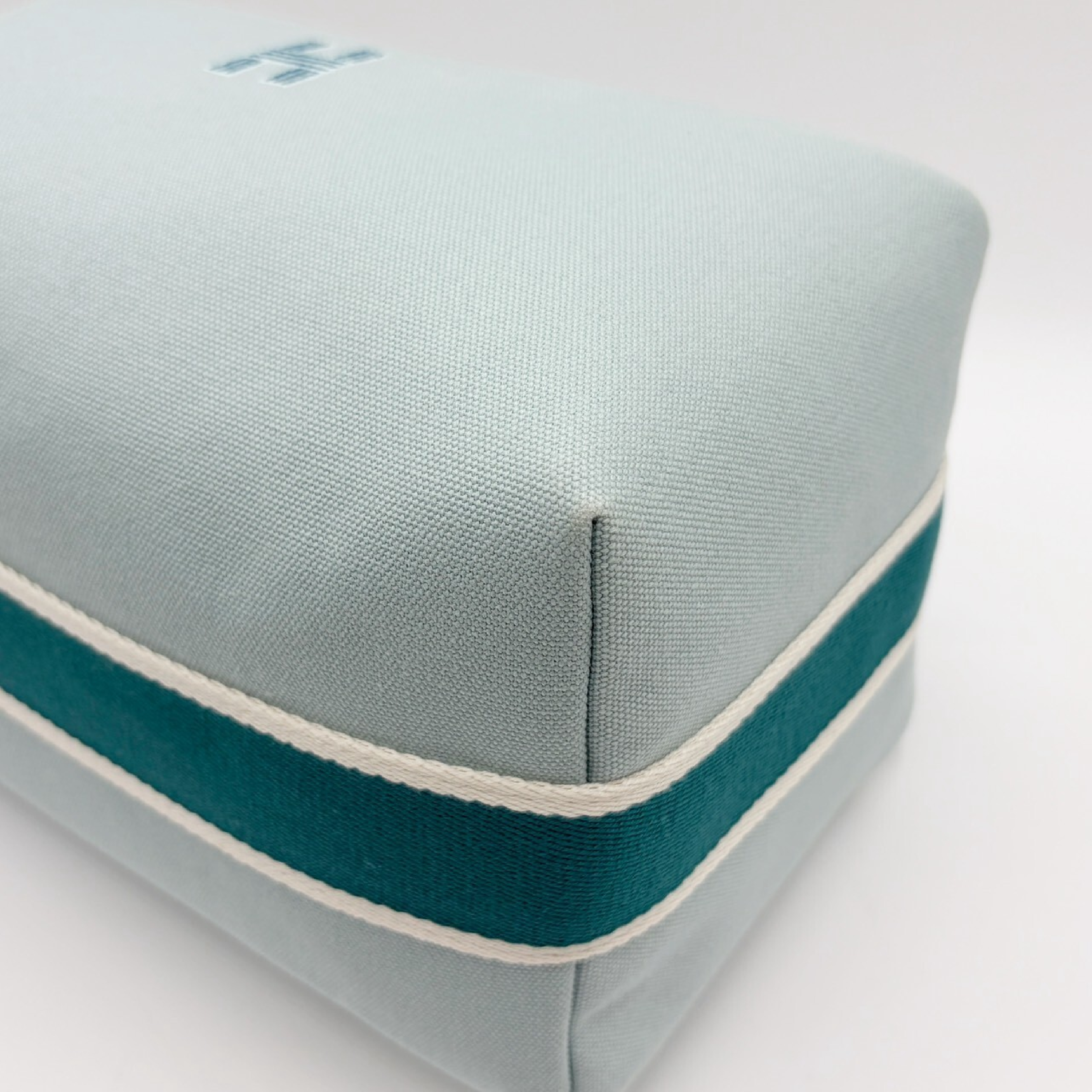 Bride à Bracque GM Blue Handbag — view 5