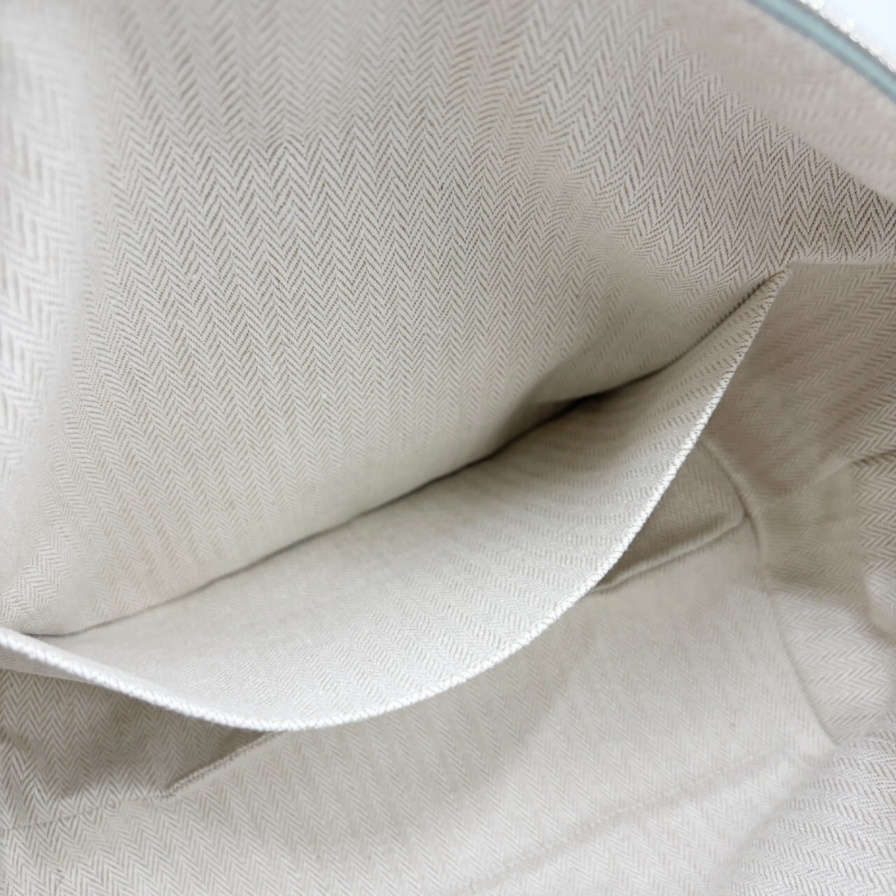 Bride à Bracque GM Blue Handbag — view 9