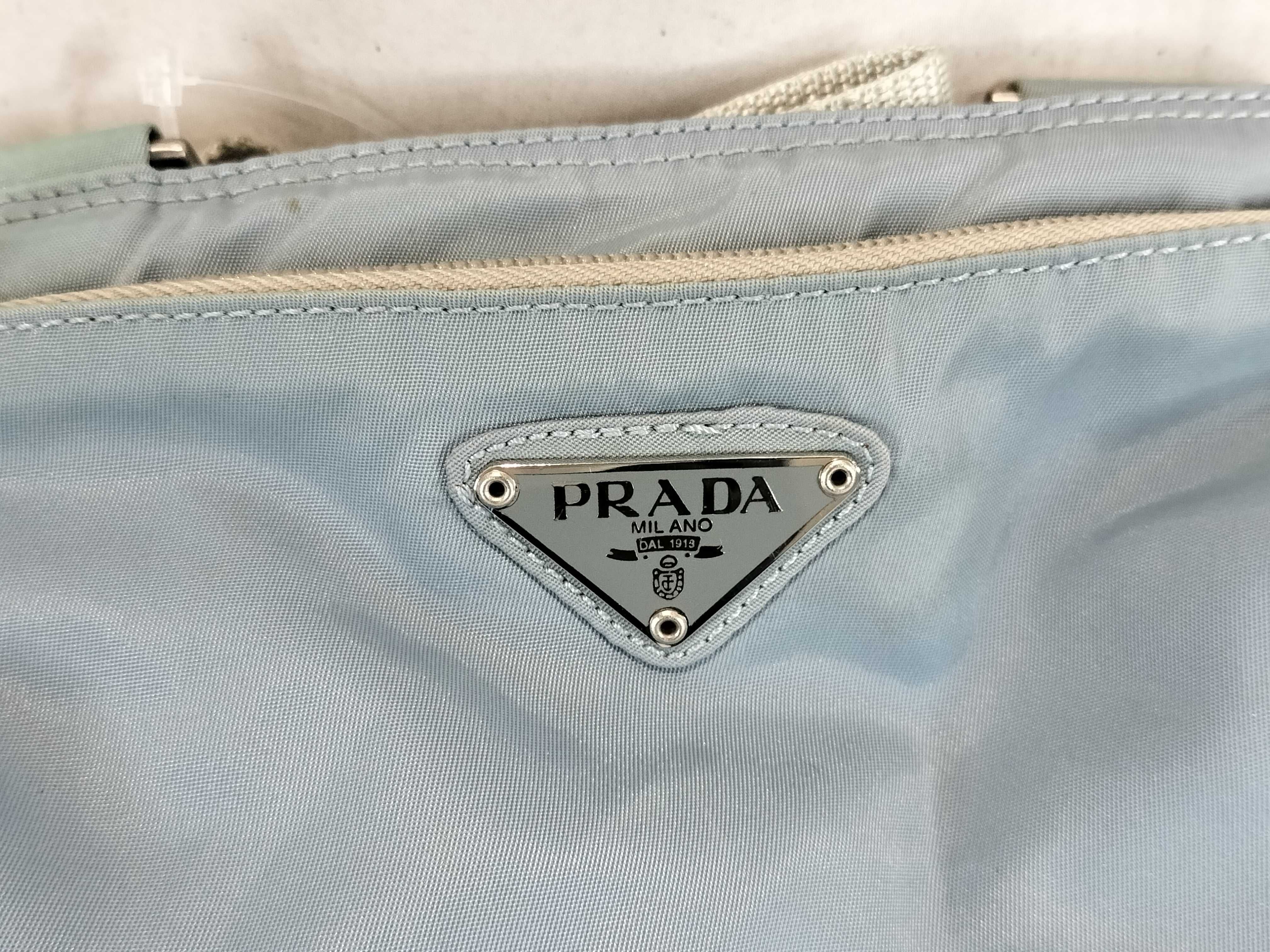 Nylon Shoulder Bag — view 2