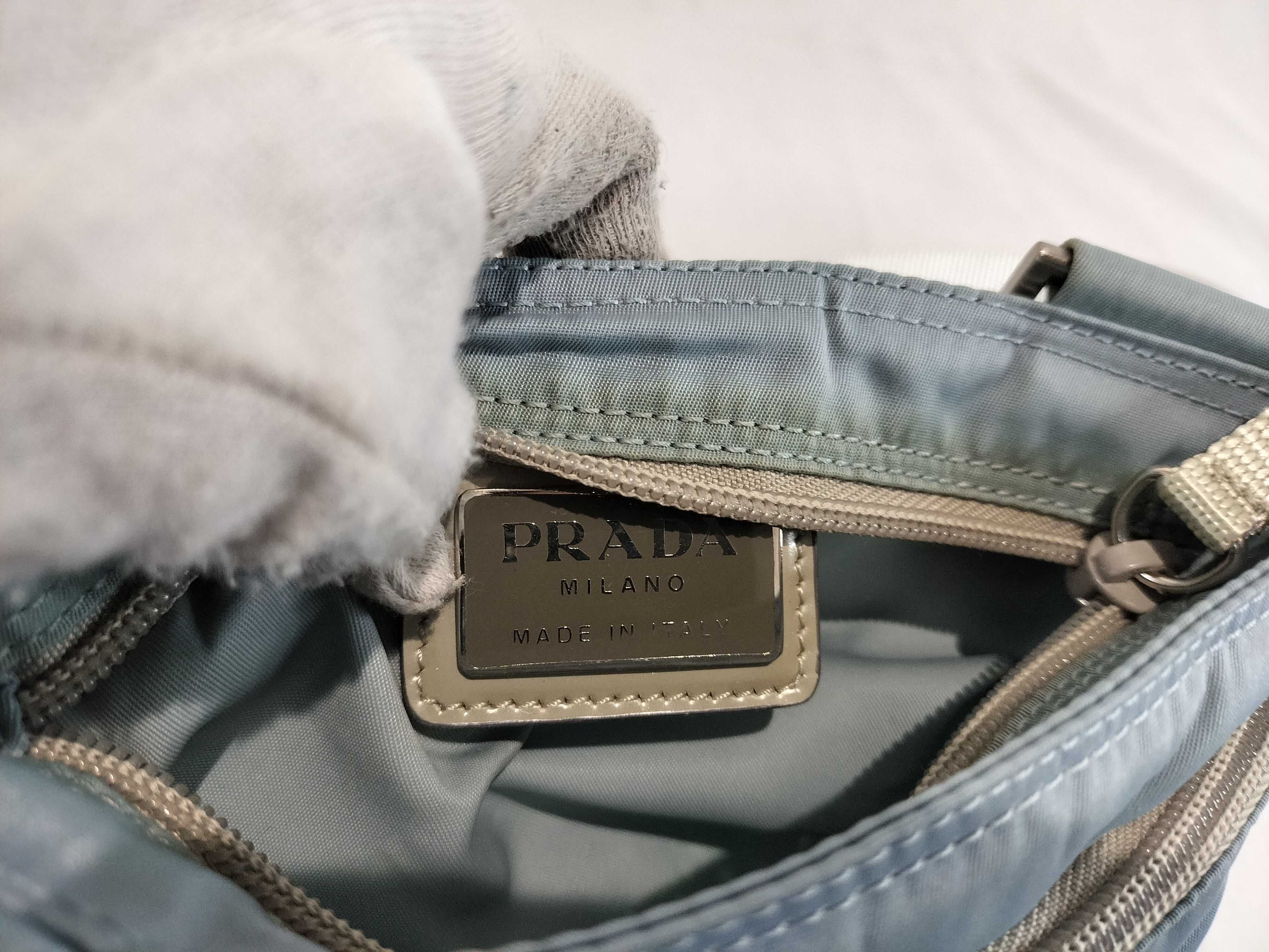 Nylon Shoulder Bag — view 11