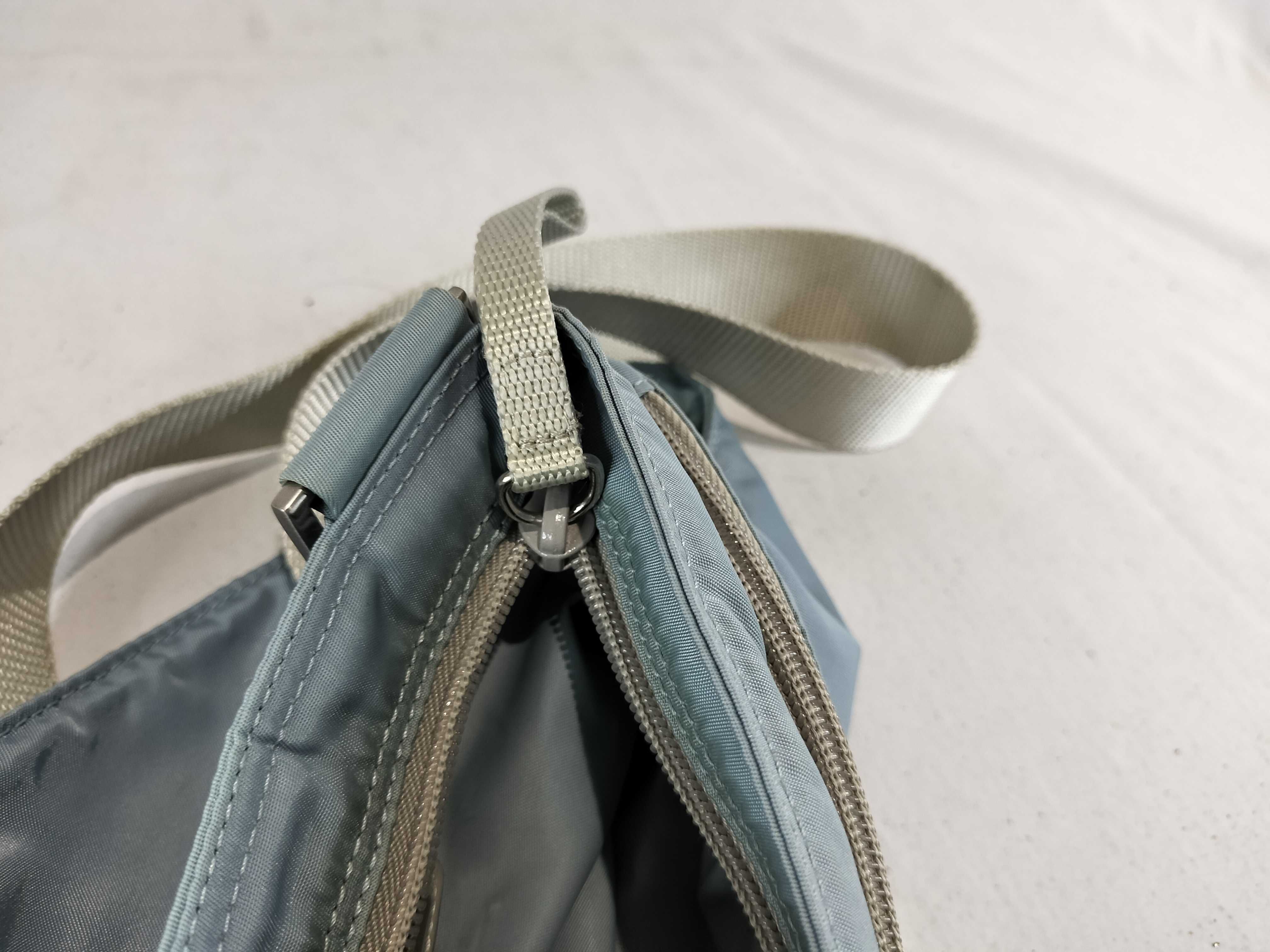 Nylon Shoulder Bag — view 12