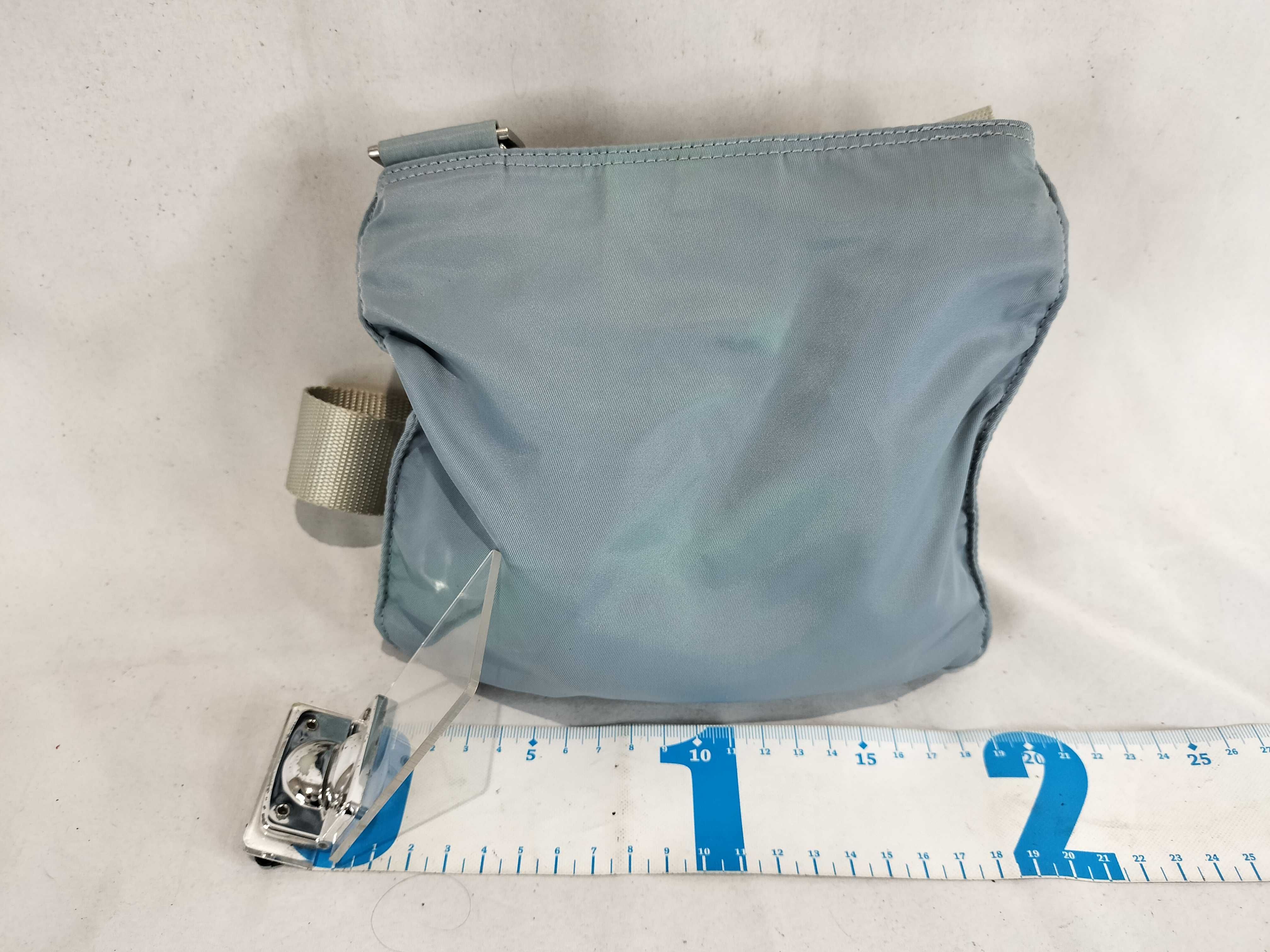 Nylon Shoulder Bag — view 3