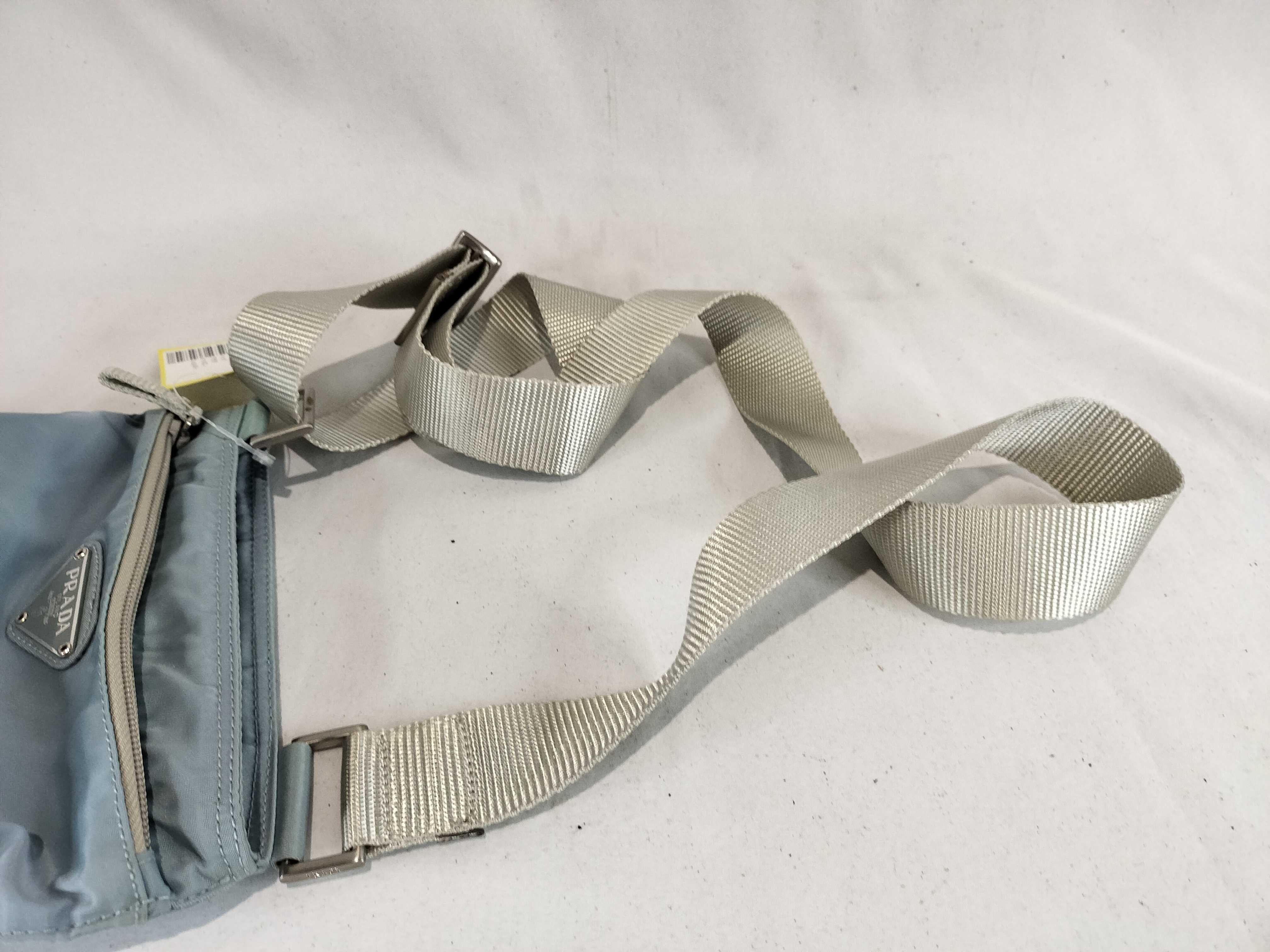 Nylon Shoulder Bag — view 4