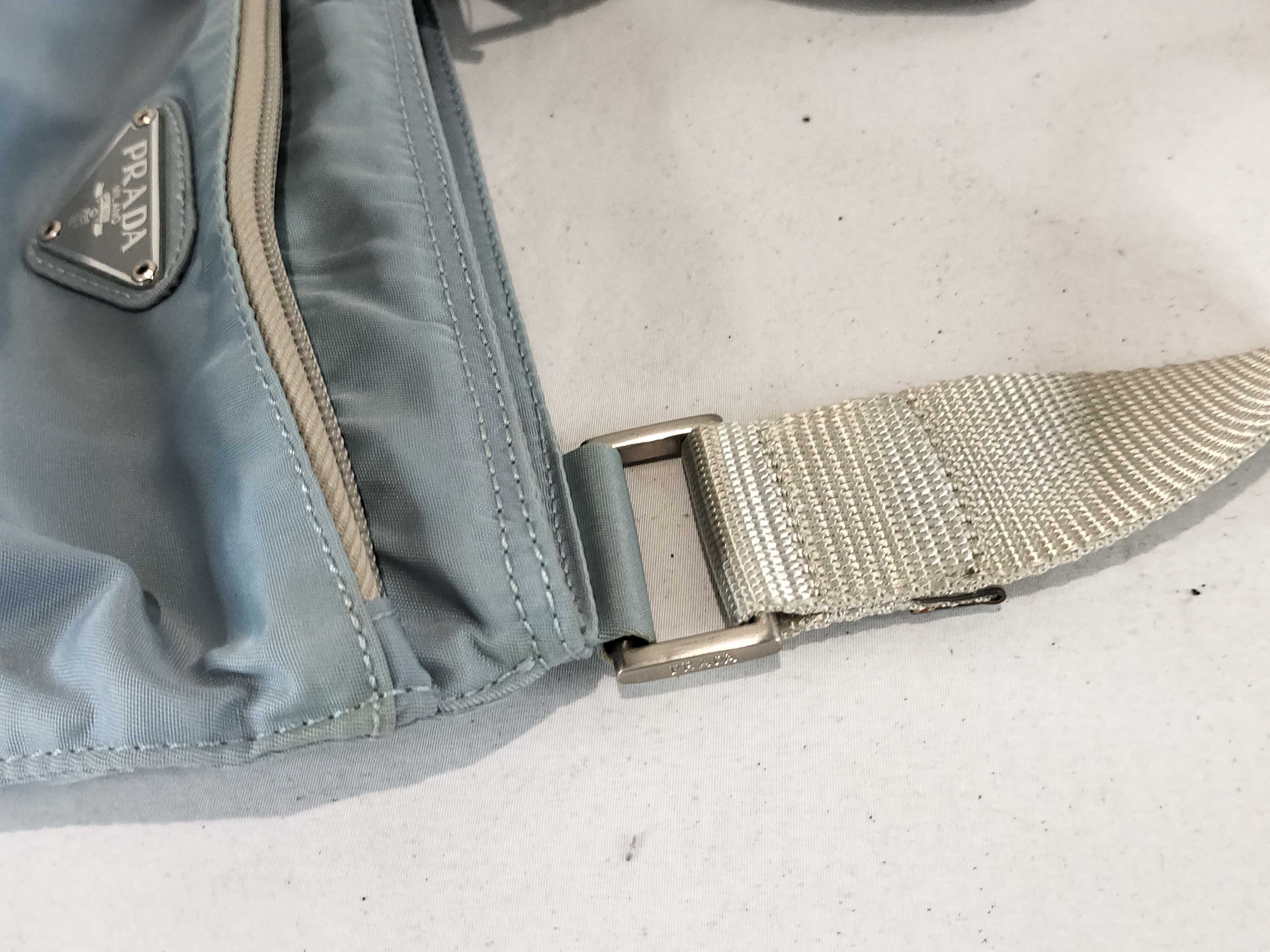 Nylon Shoulder Bag — view 6