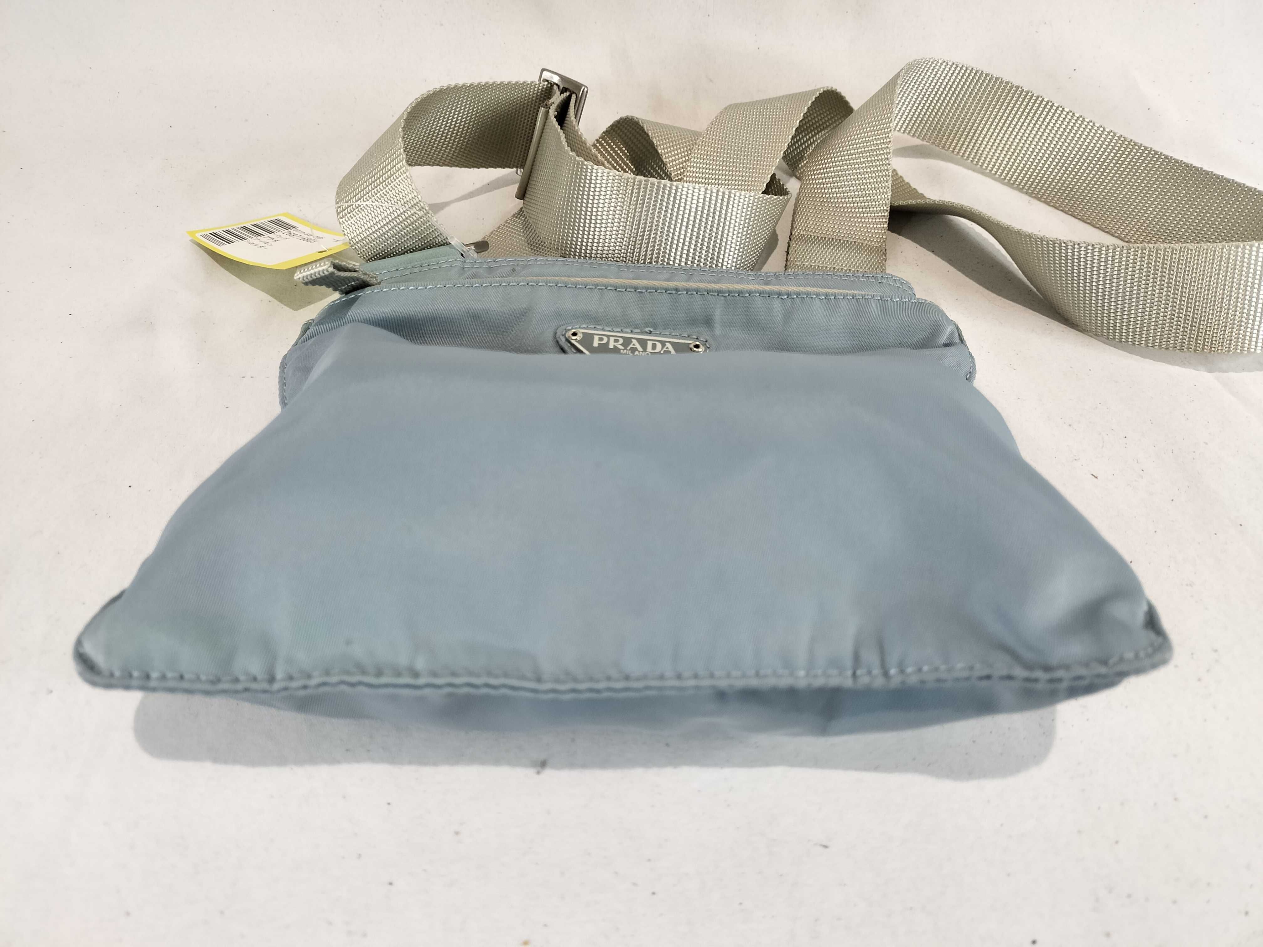 Nylon Shoulder Bag — view 8