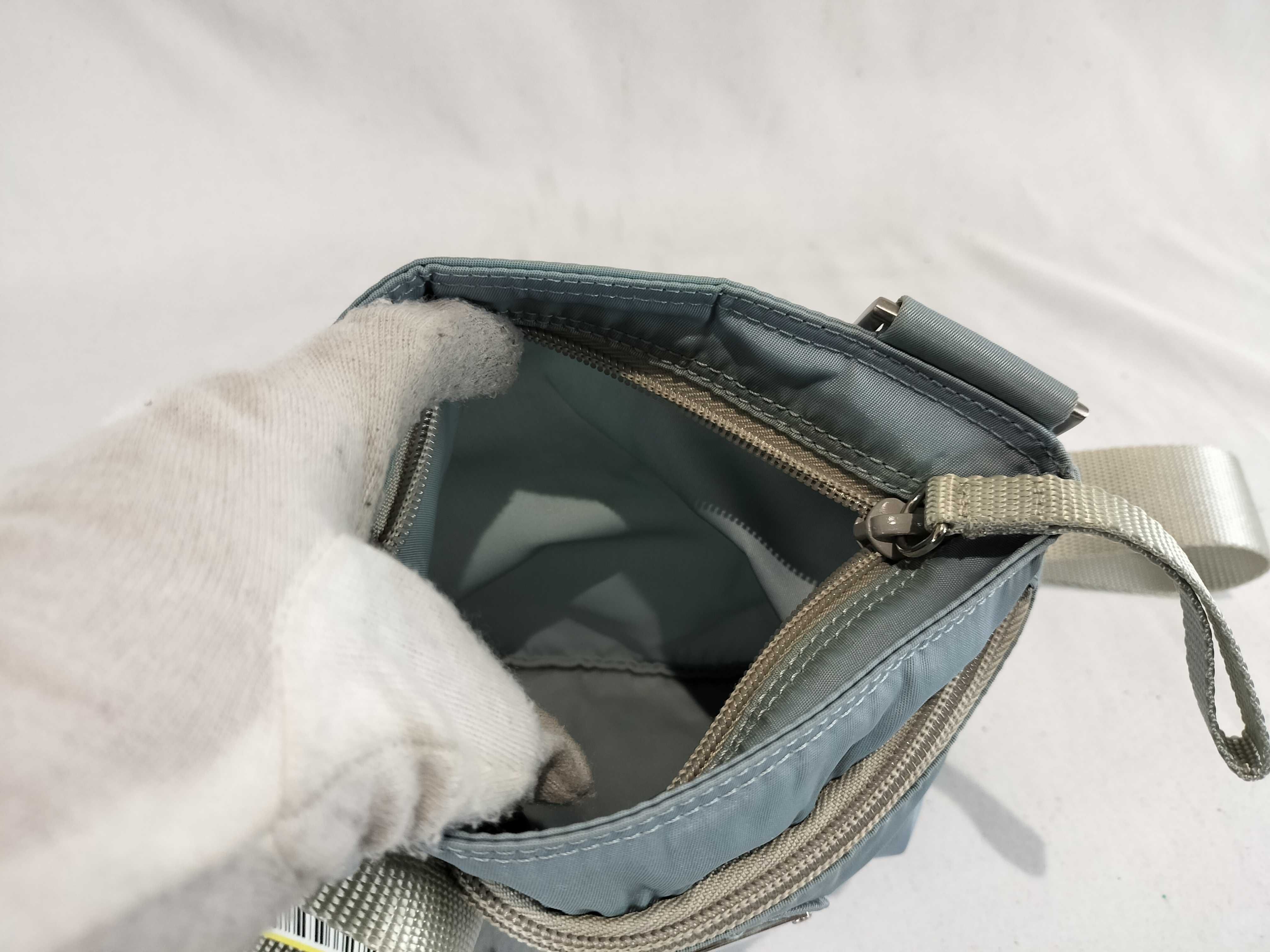 Nylon Shoulder Bag — view 10