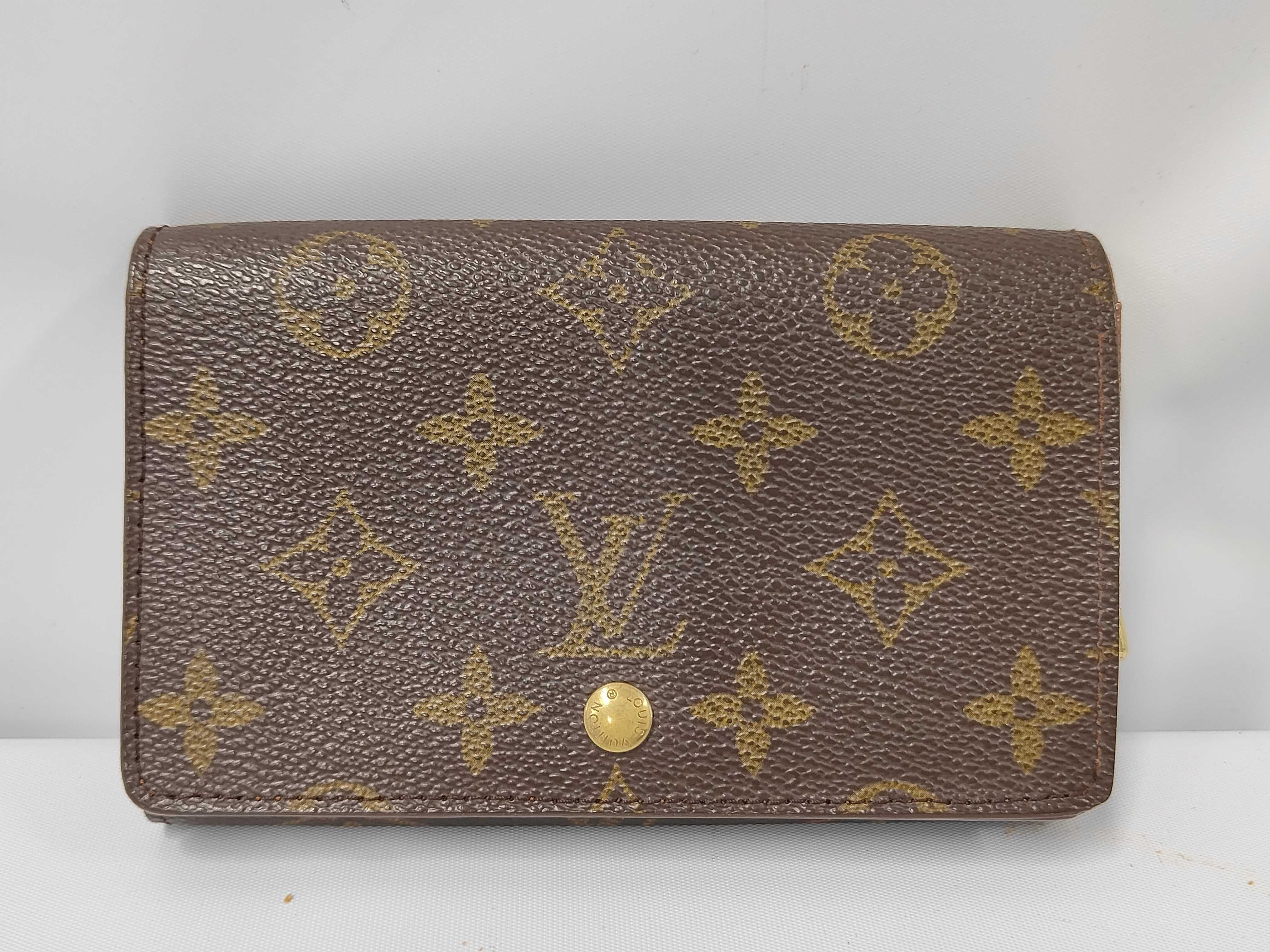 Monogram Eclipse Brand Bag Wallet MB1159 Wallet