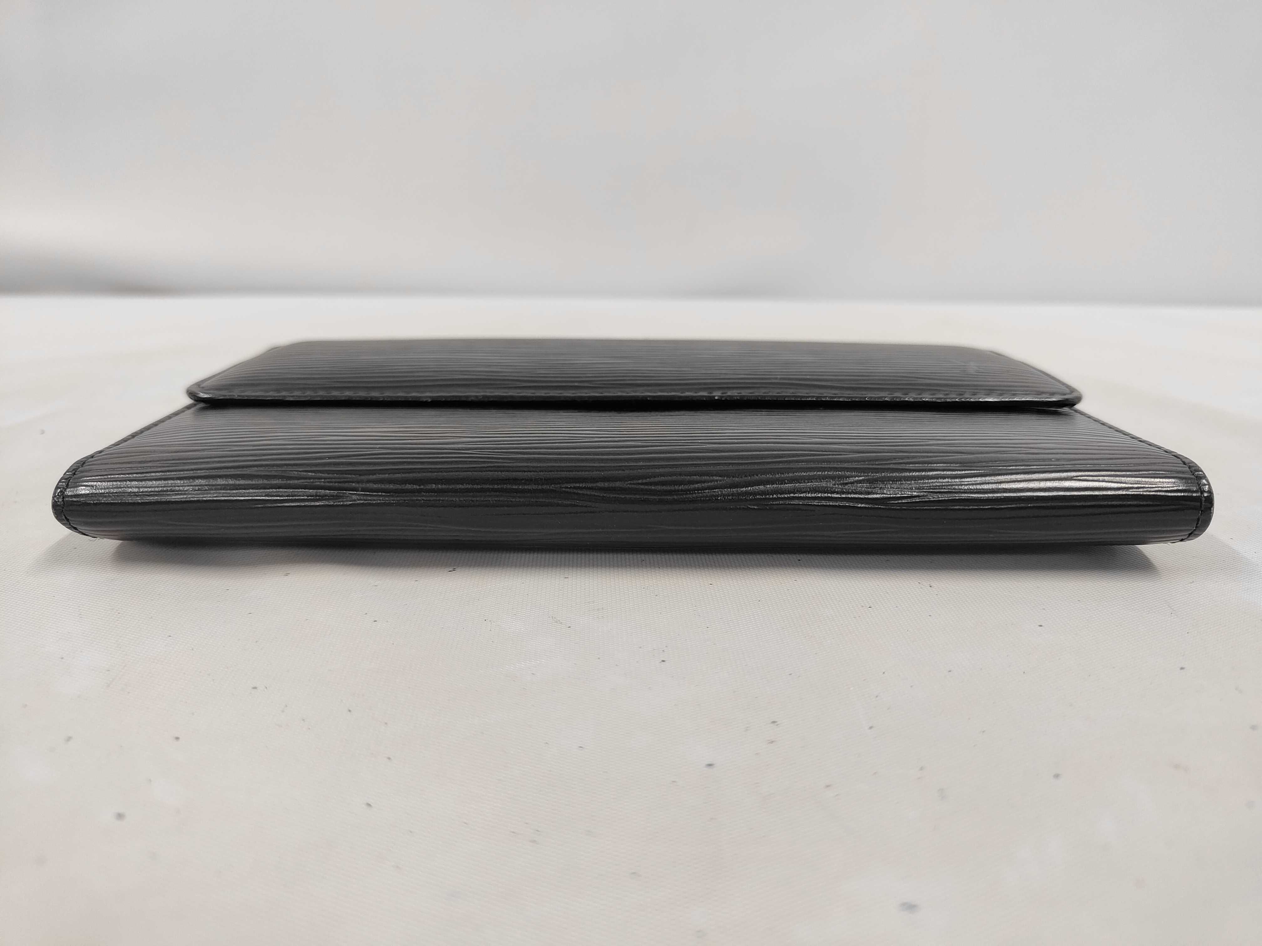 Epi M63382 International Long Wallet Noir — view 3