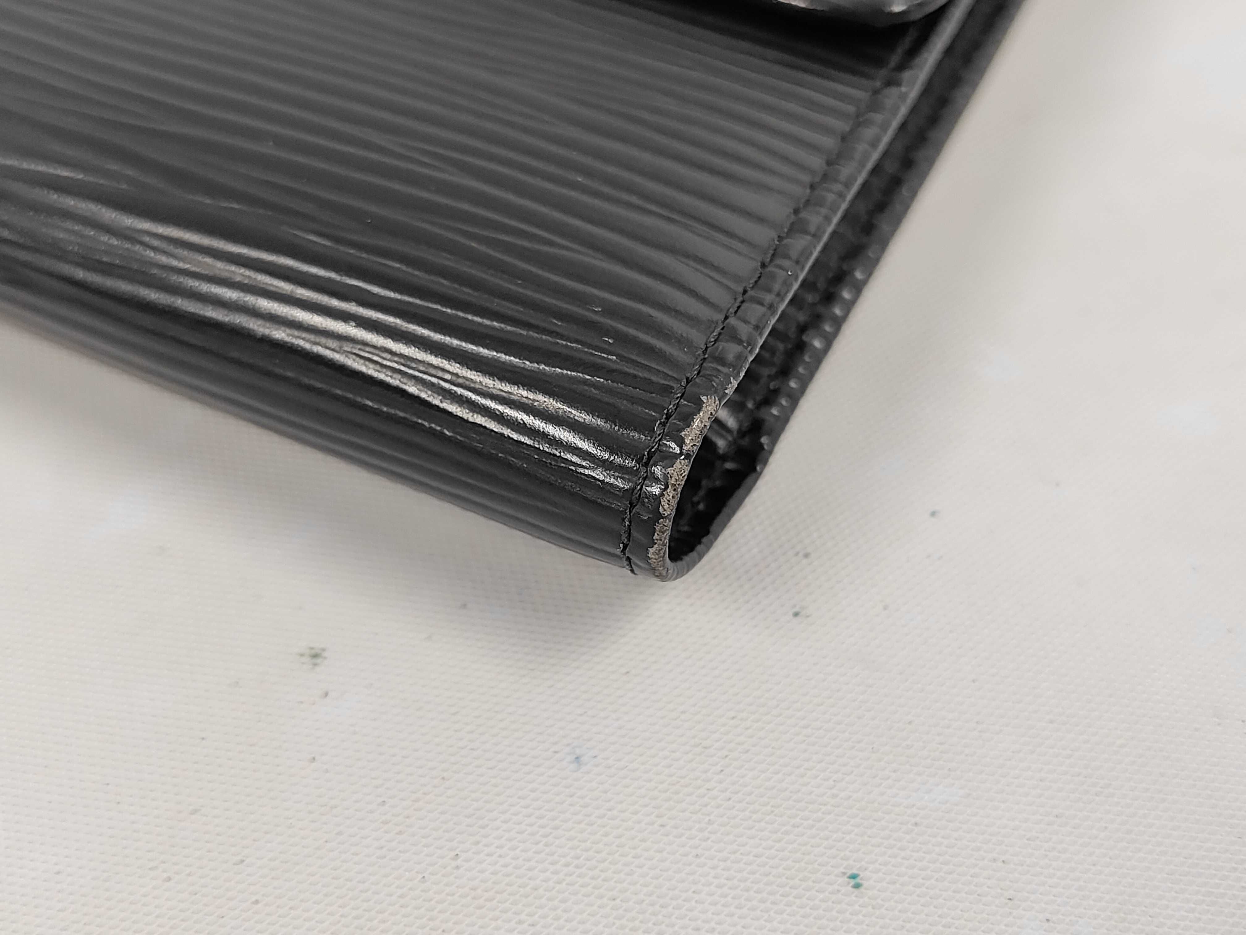 Epi M63382 International Long Wallet Noir — view 4