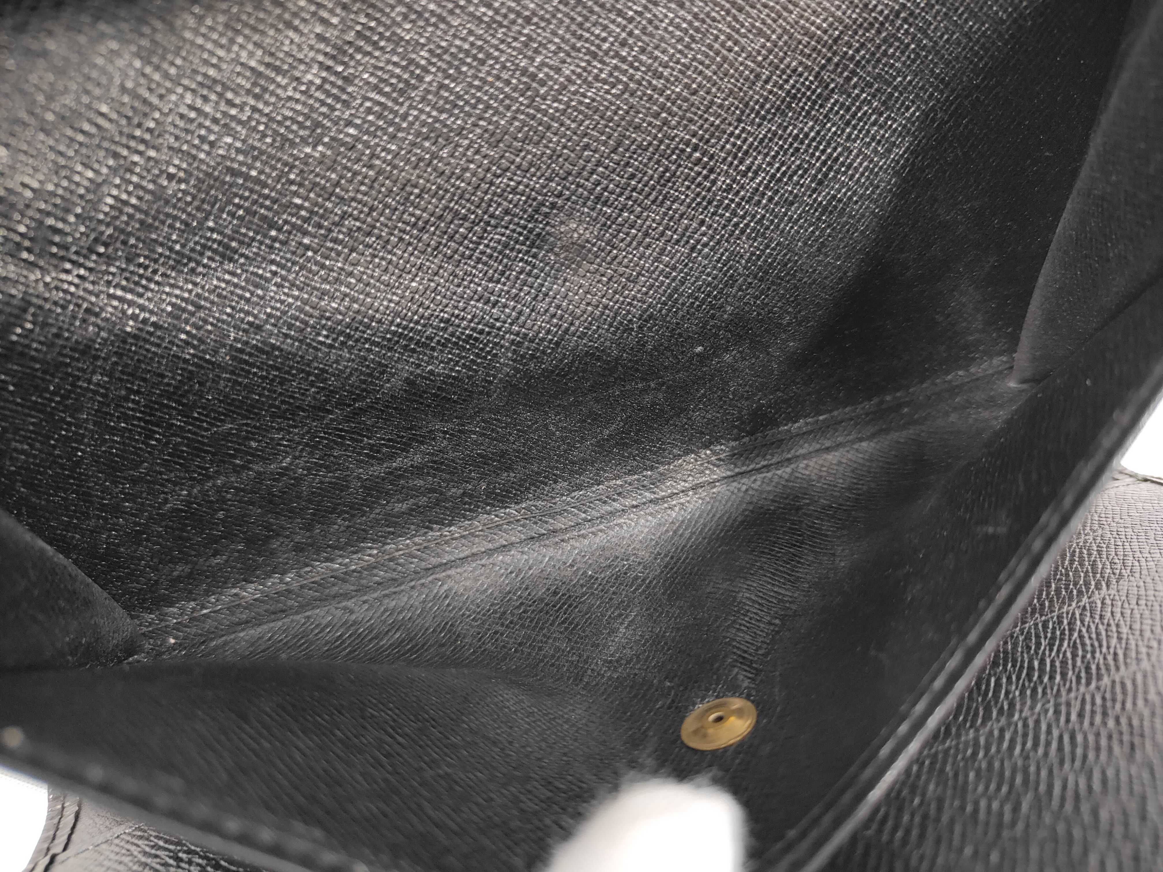 Epi M63382 International Long Wallet Noir — view 8