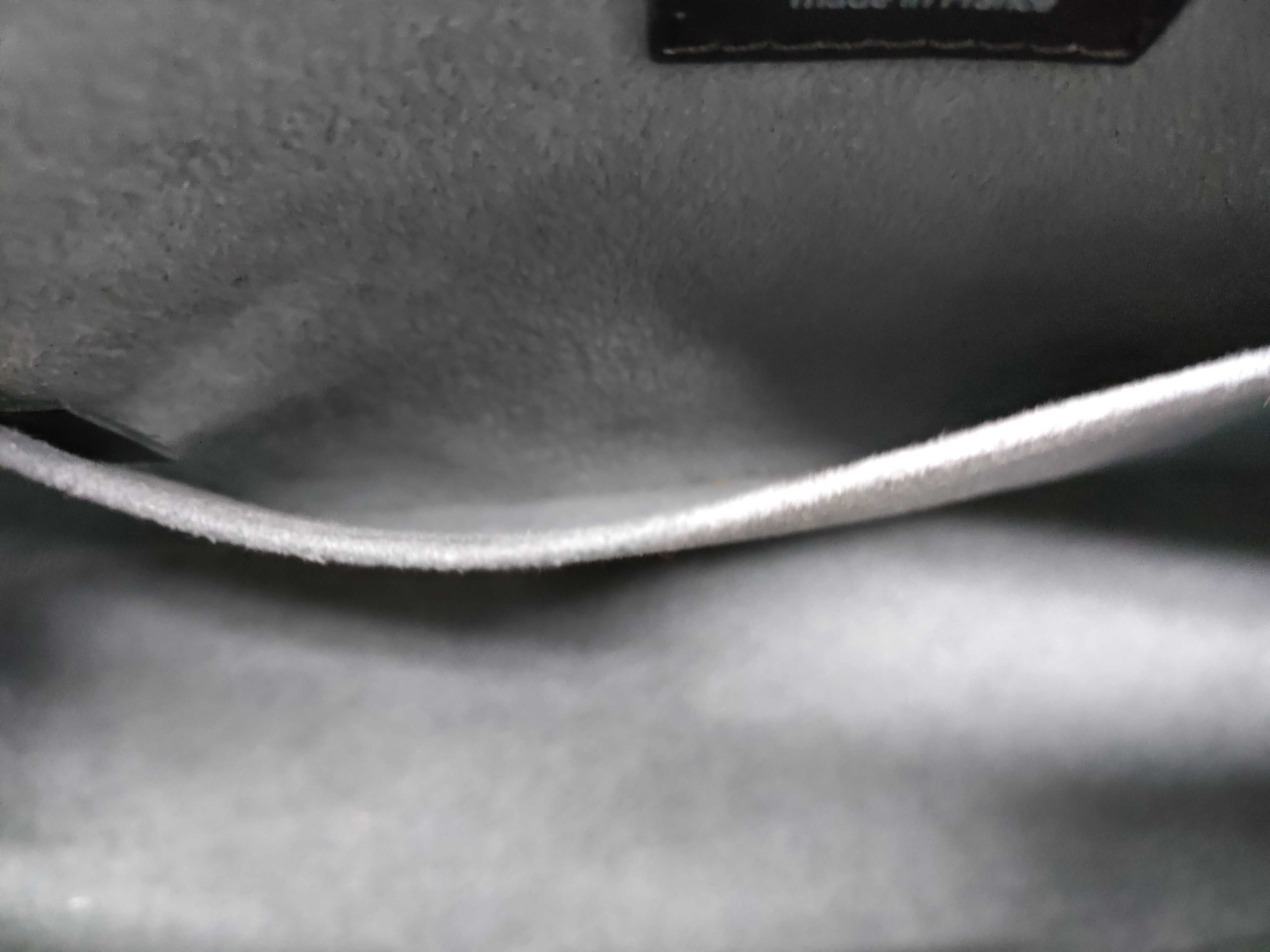 Epi Leather Jasmine Black Handbag — view 11