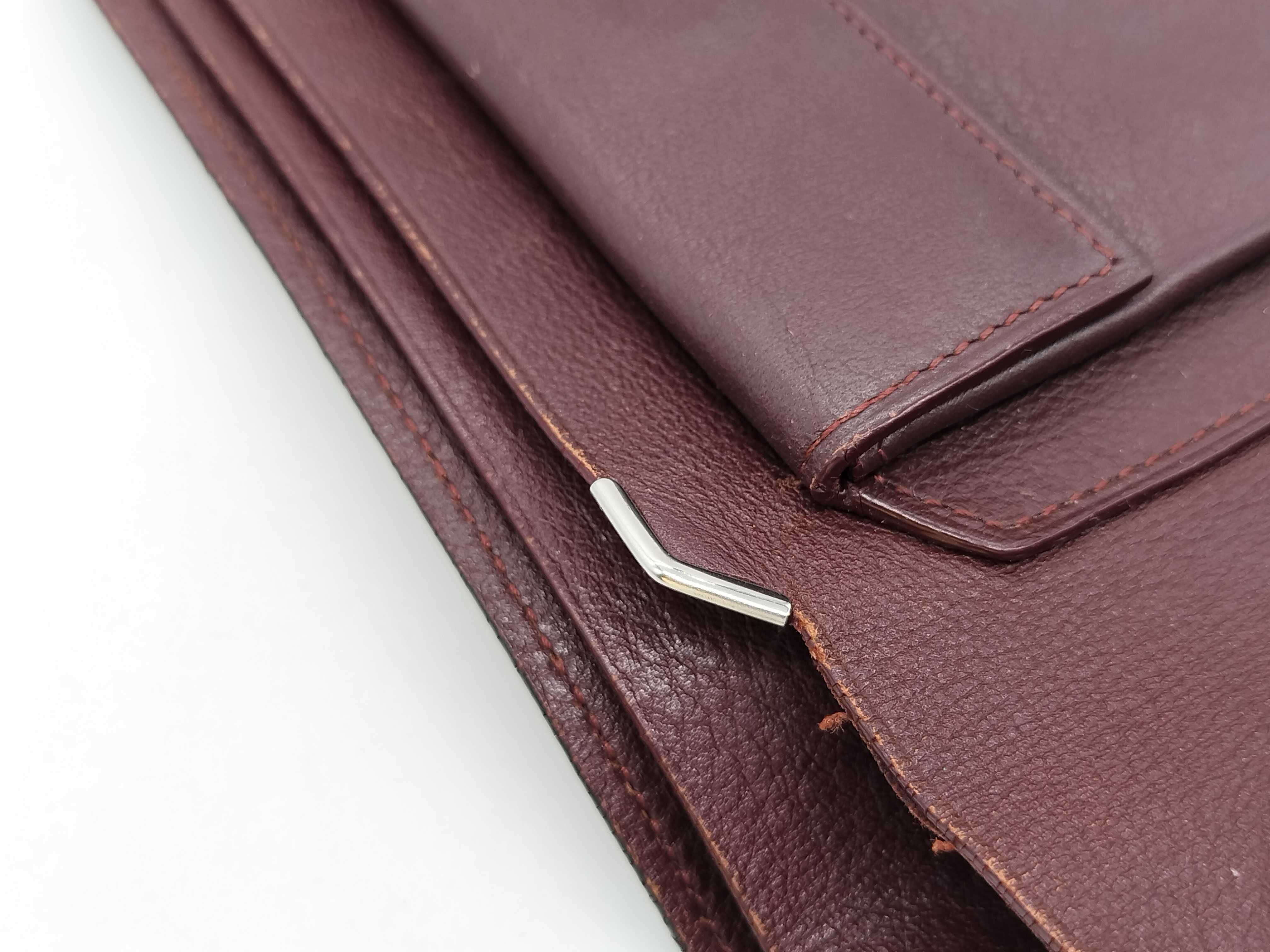 Bi-fold Wallet, Must Line, Black — view 12