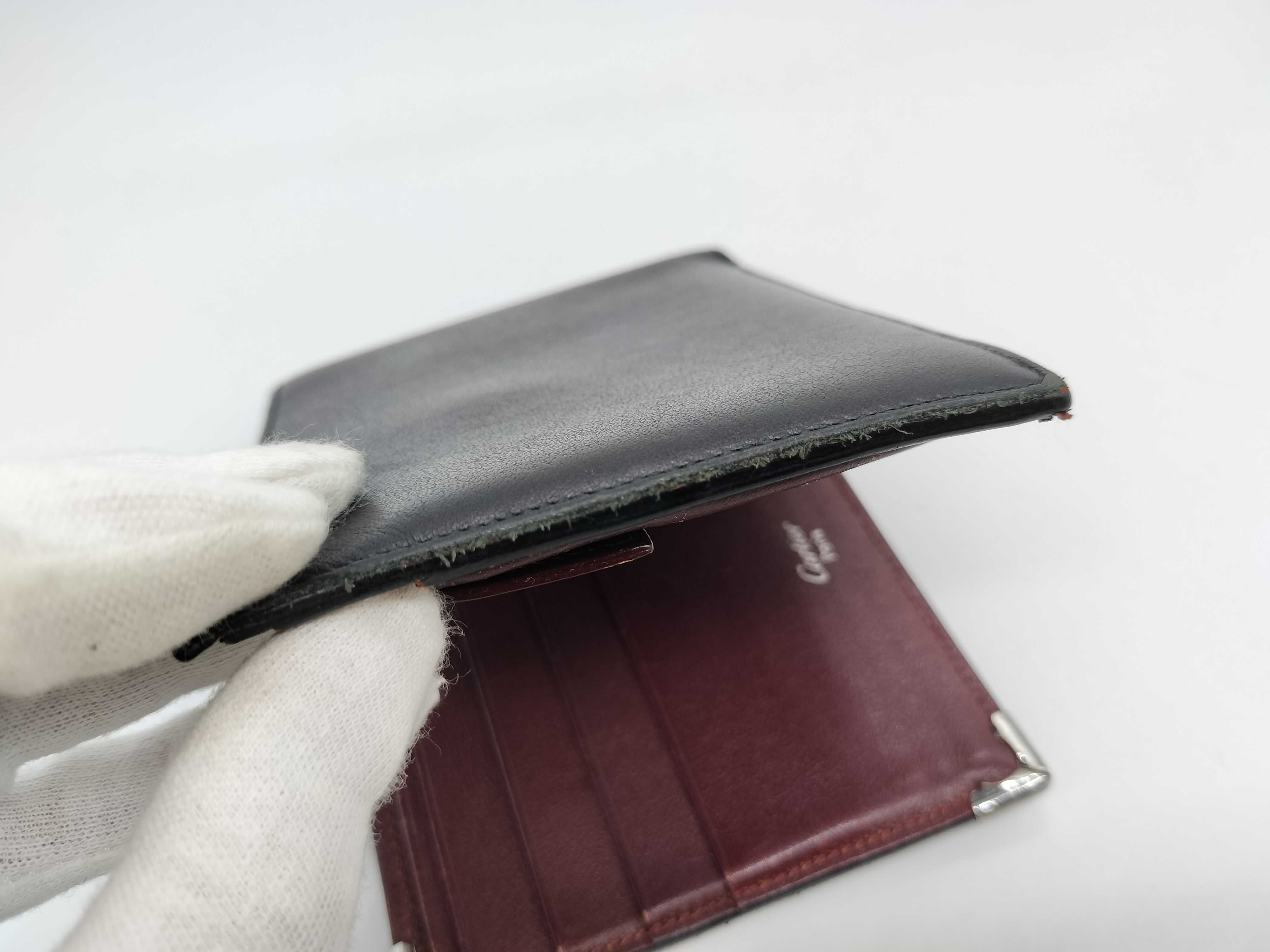 Bi-fold Wallet, Must Line, Black — view 13