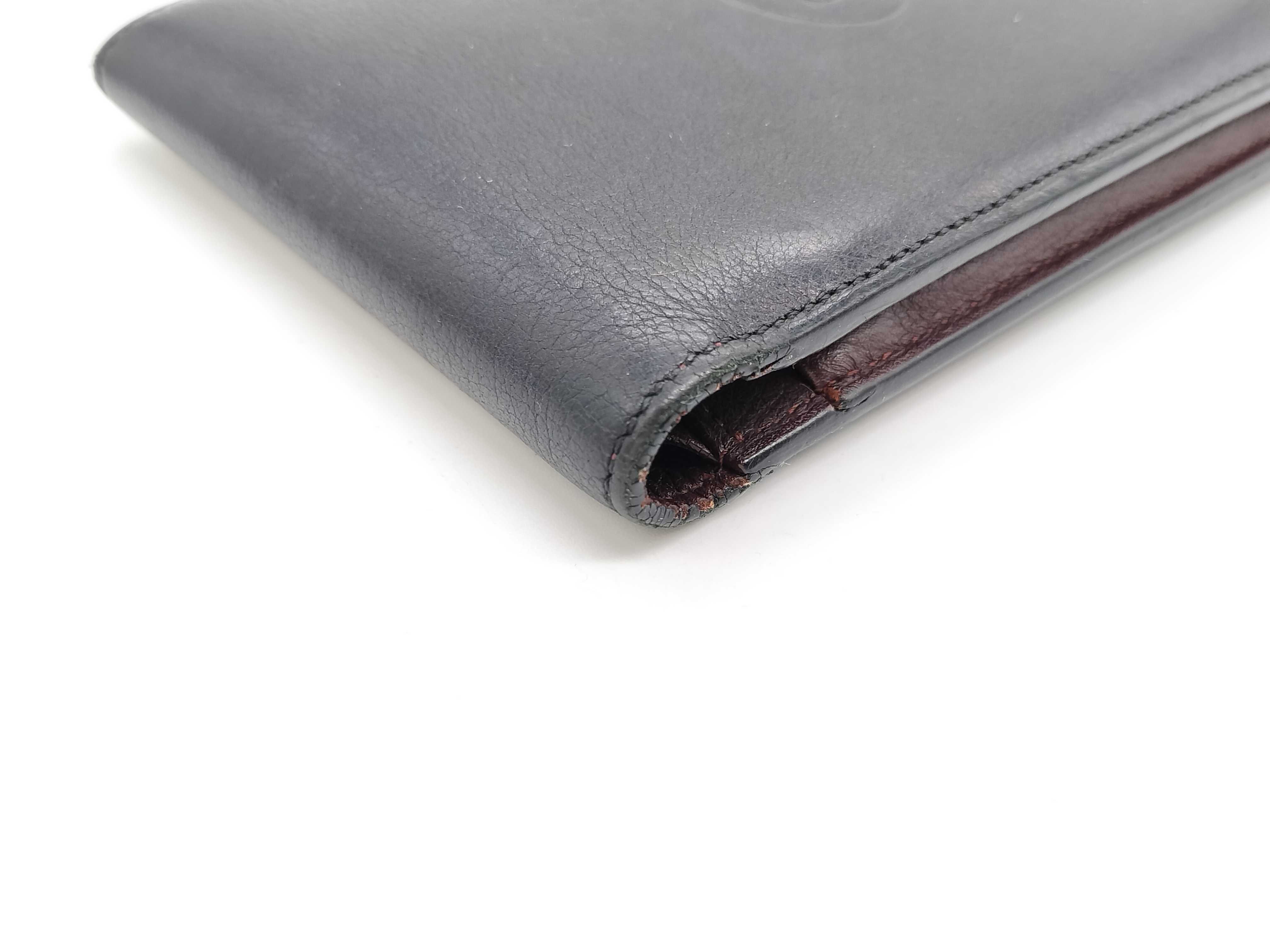 Bi-fold Wallet, Must Line, Black — view 5