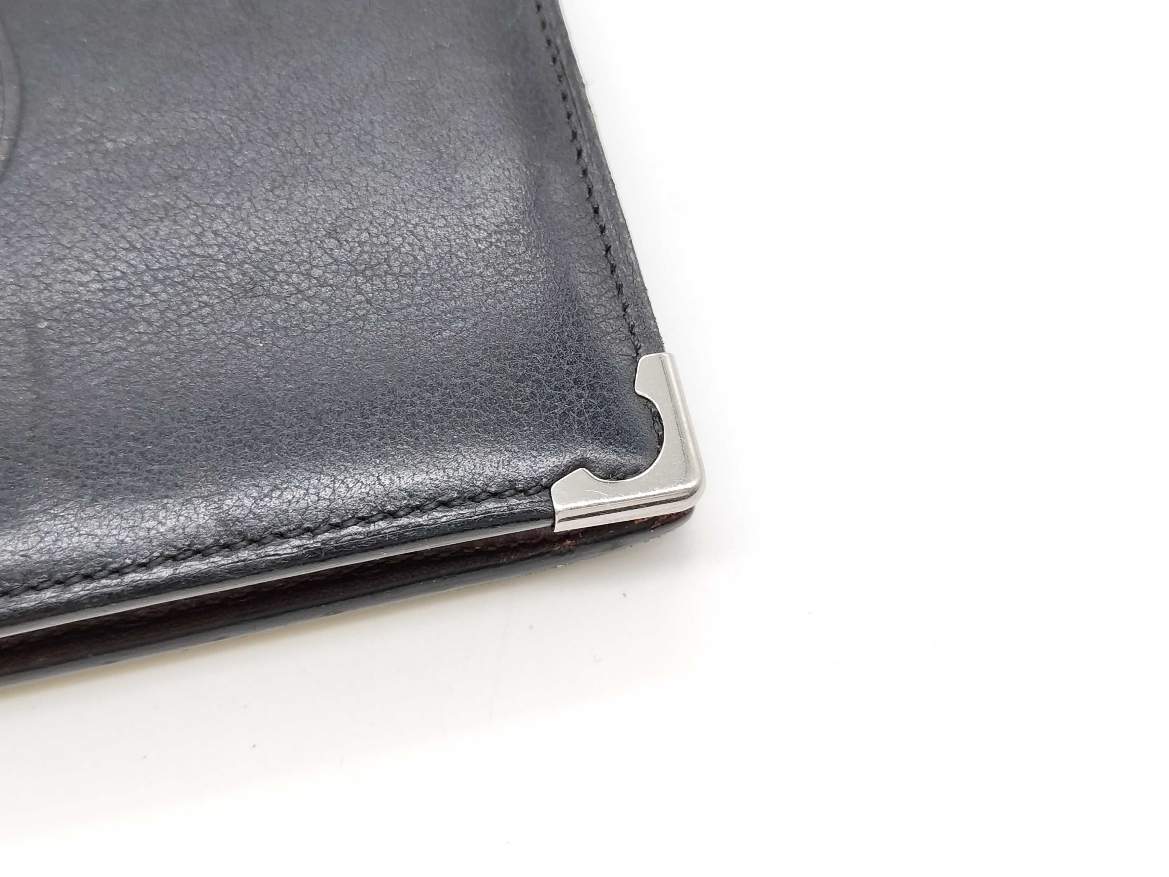 Bi-fold Wallet, Must Line, Black — view 6